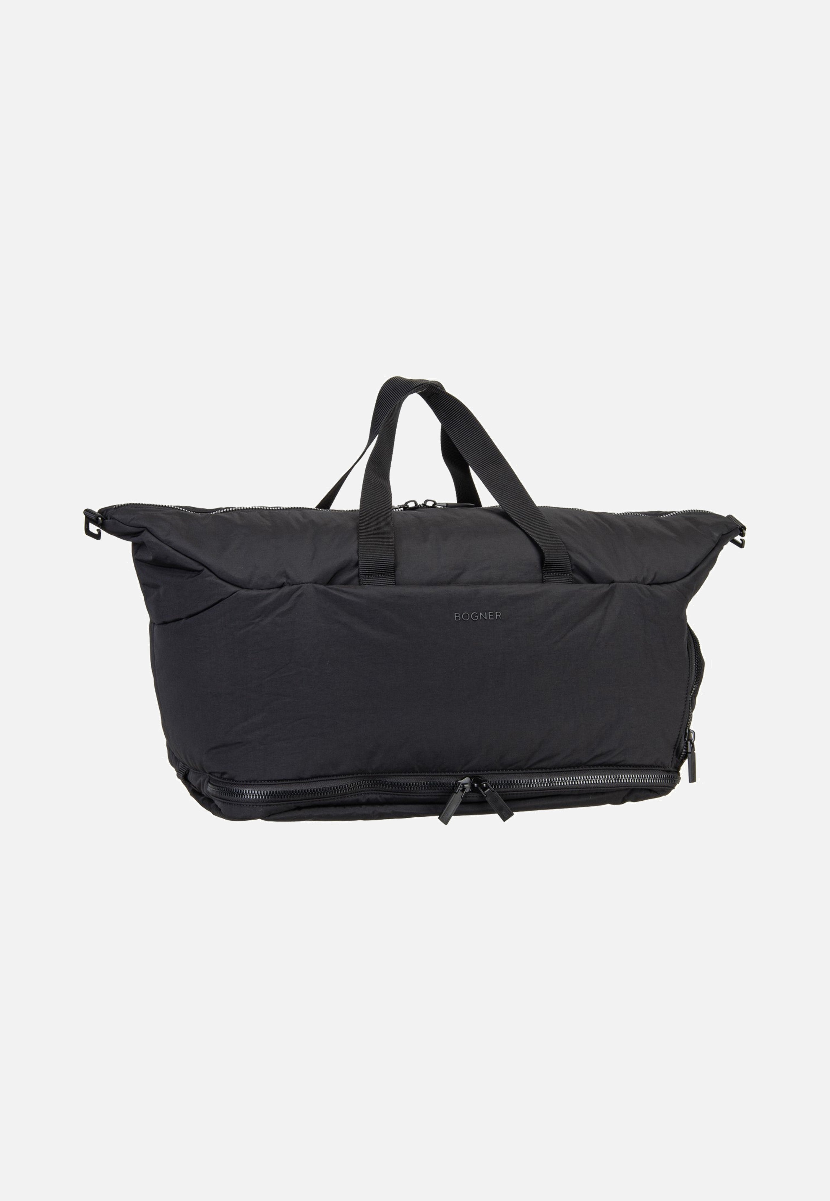 Bogner Bromont Dearden MHZ Black Weekender