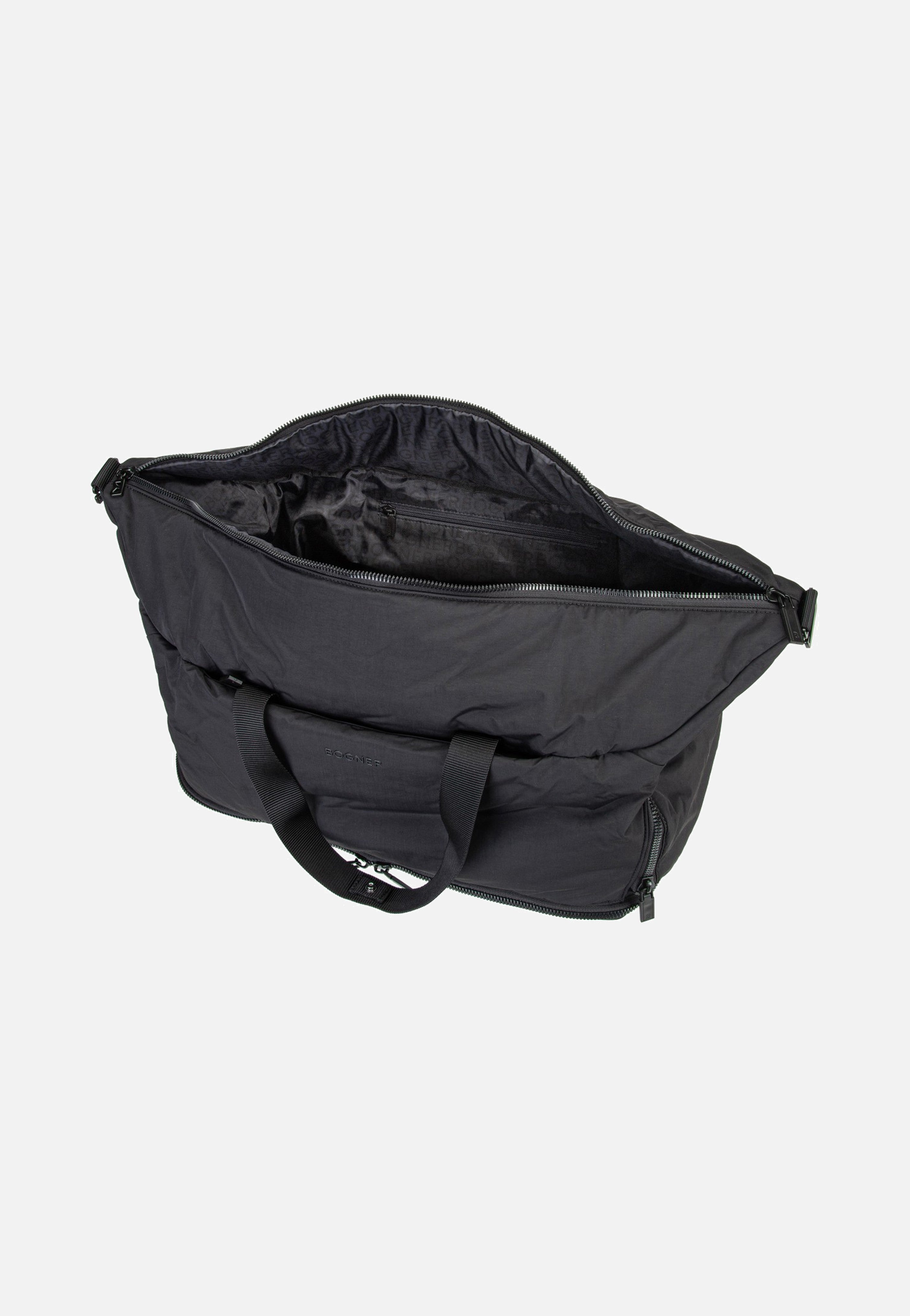 Bogner Bromont Dearden MHZ Black Weekender