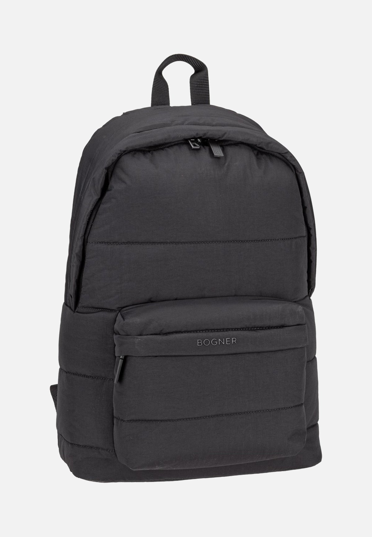 Bogner Bromont Lugh LVZ Black Rucksack