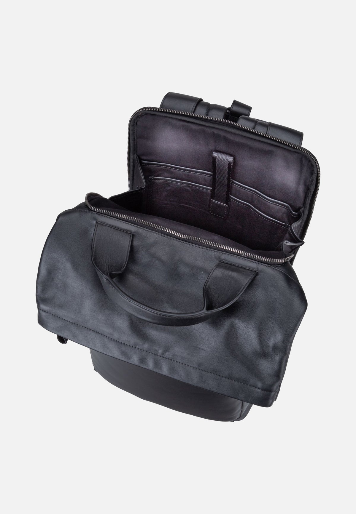 Bogner Calgary Leon LVF Black Rucksack