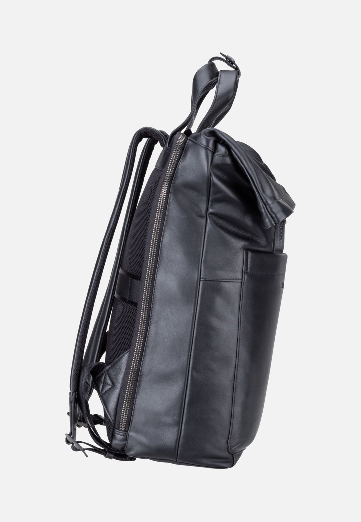 Bogner Calgary Leon LVF Black Rucksack