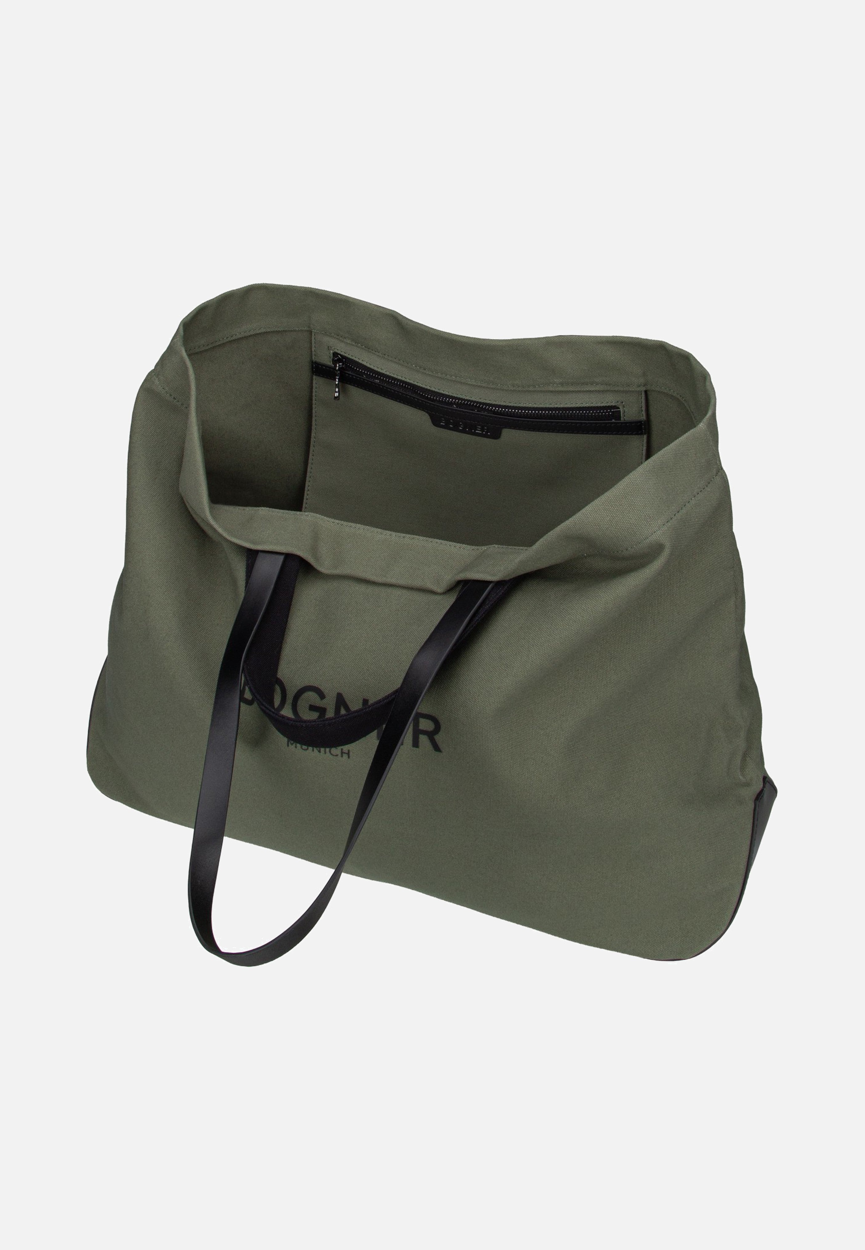 Bogner - Curio Ambre XLHO Khaki - Shopper | Neutral-Image