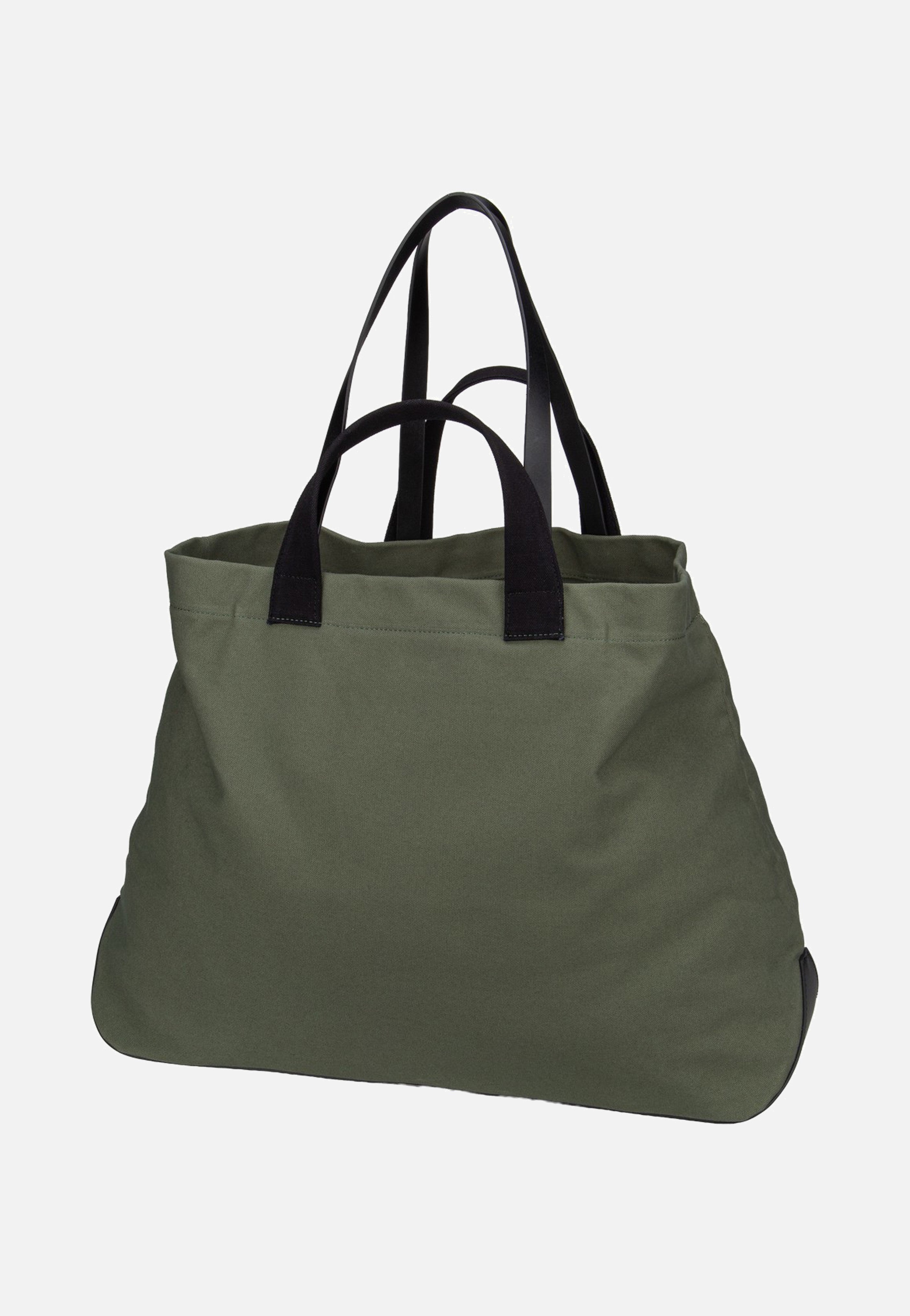 Bogner - Curio Ambre XLHO Khaki - Shopper | Neutral-Image