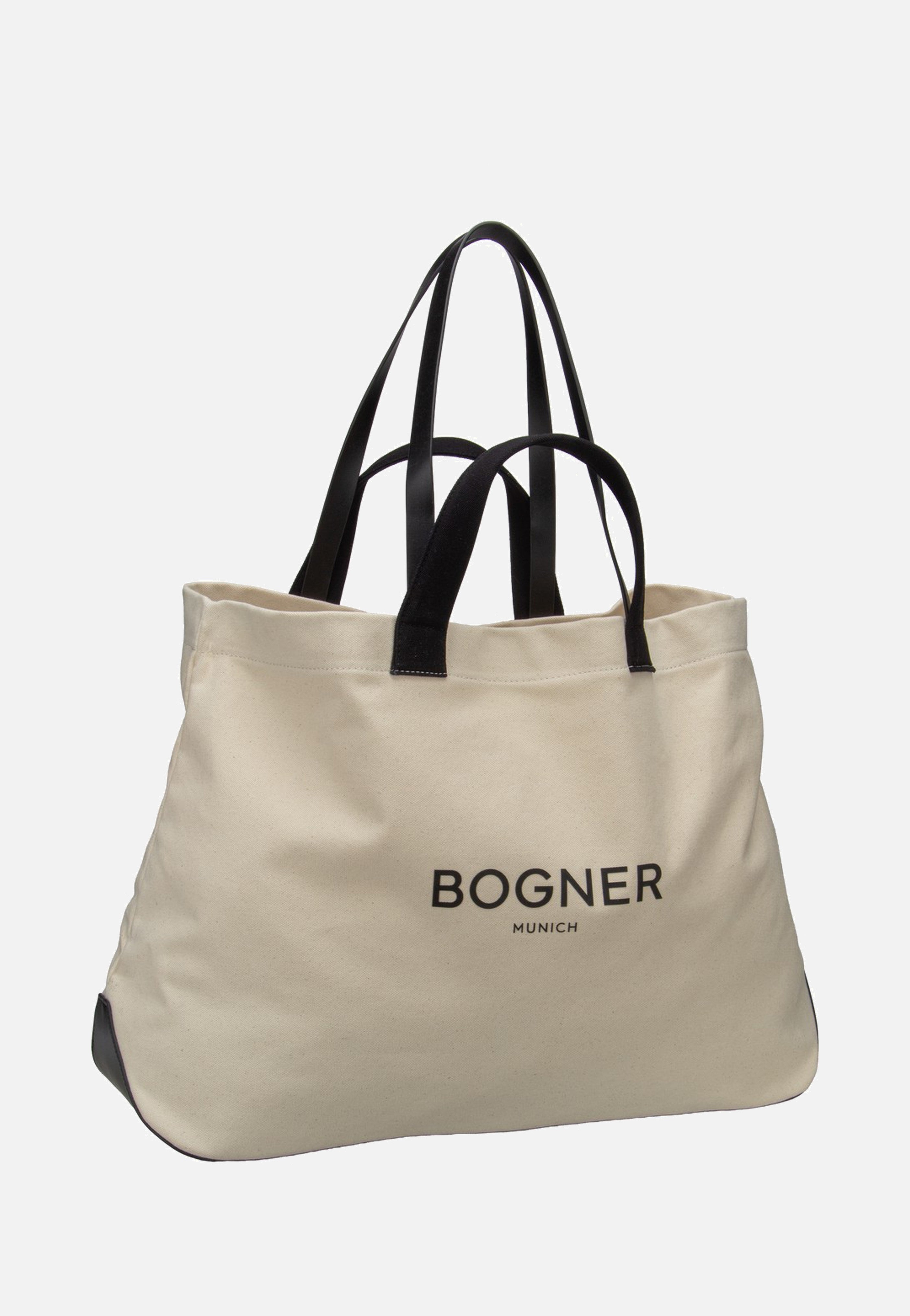 Bogner - Curio Ambre XLHO Offwhite - Shopper | Neutral-Image