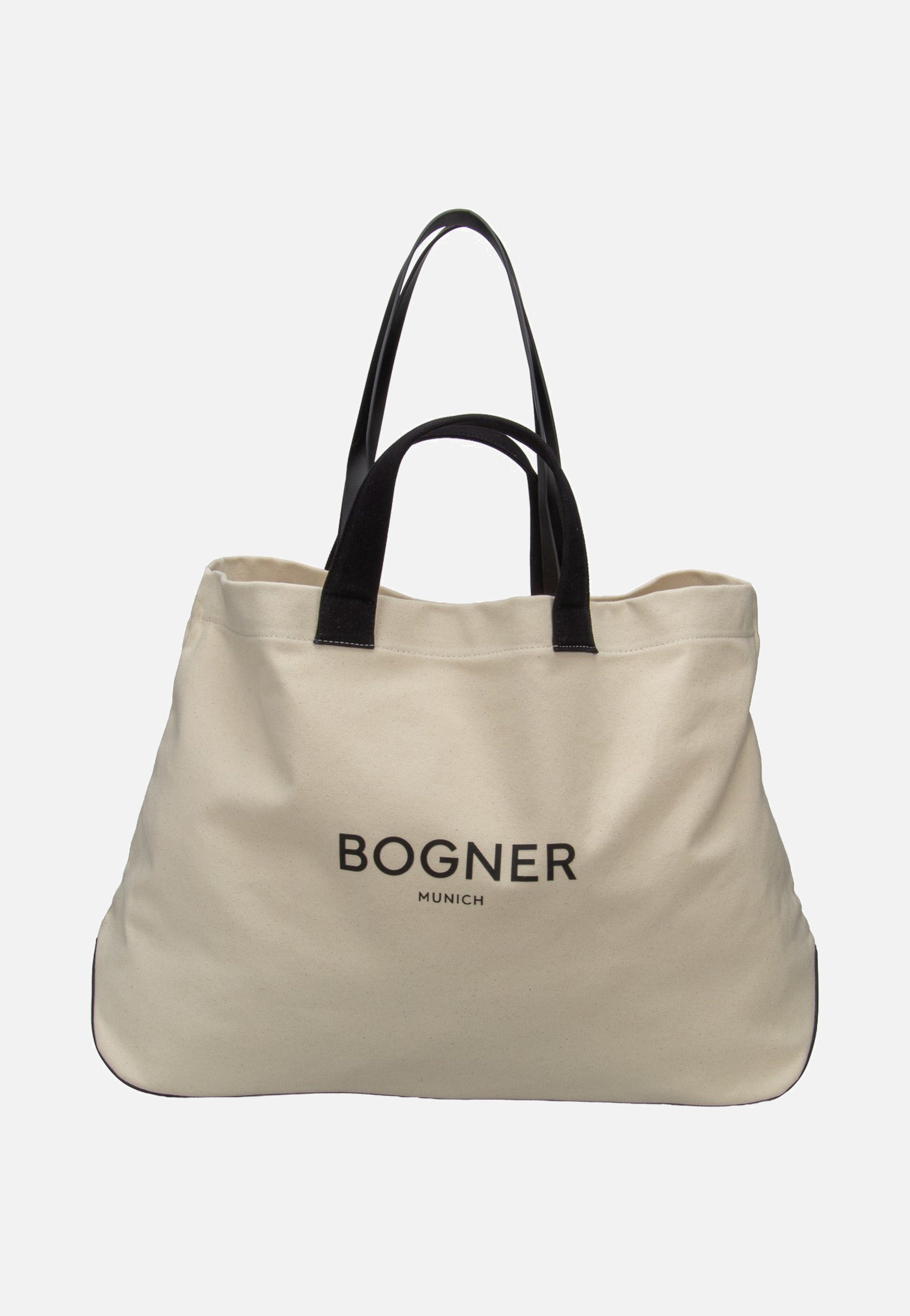 Bogner - Curio Ambre XLHO Offwhite - Shopper | Neutral-Image