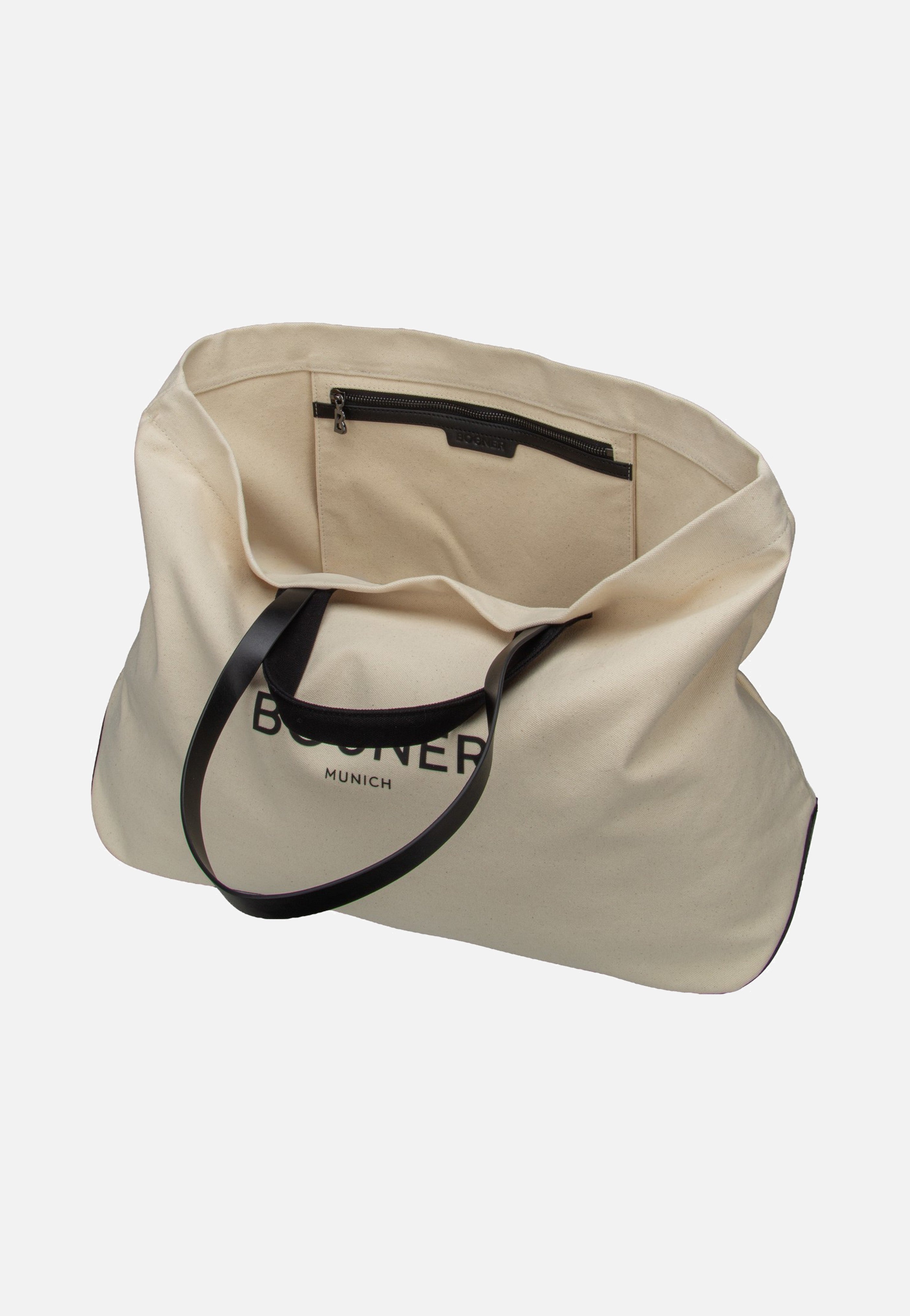 Bogner - Curio Ambre XLHO Offwhite - Shopper | Neutral-Image