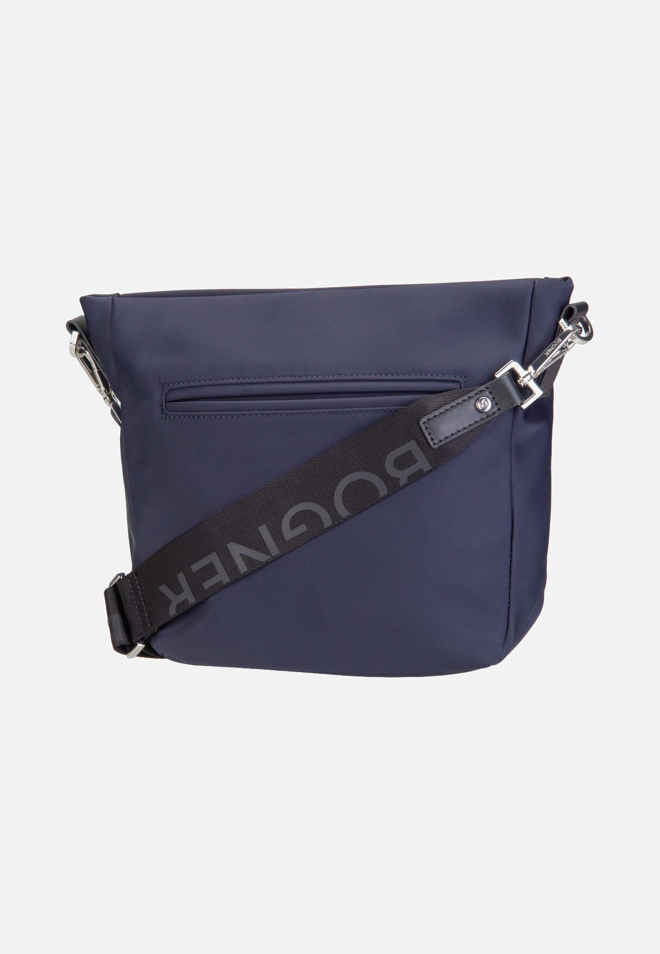 Bogner Klosters Juna MVZ Dark Blue Pouch Bag