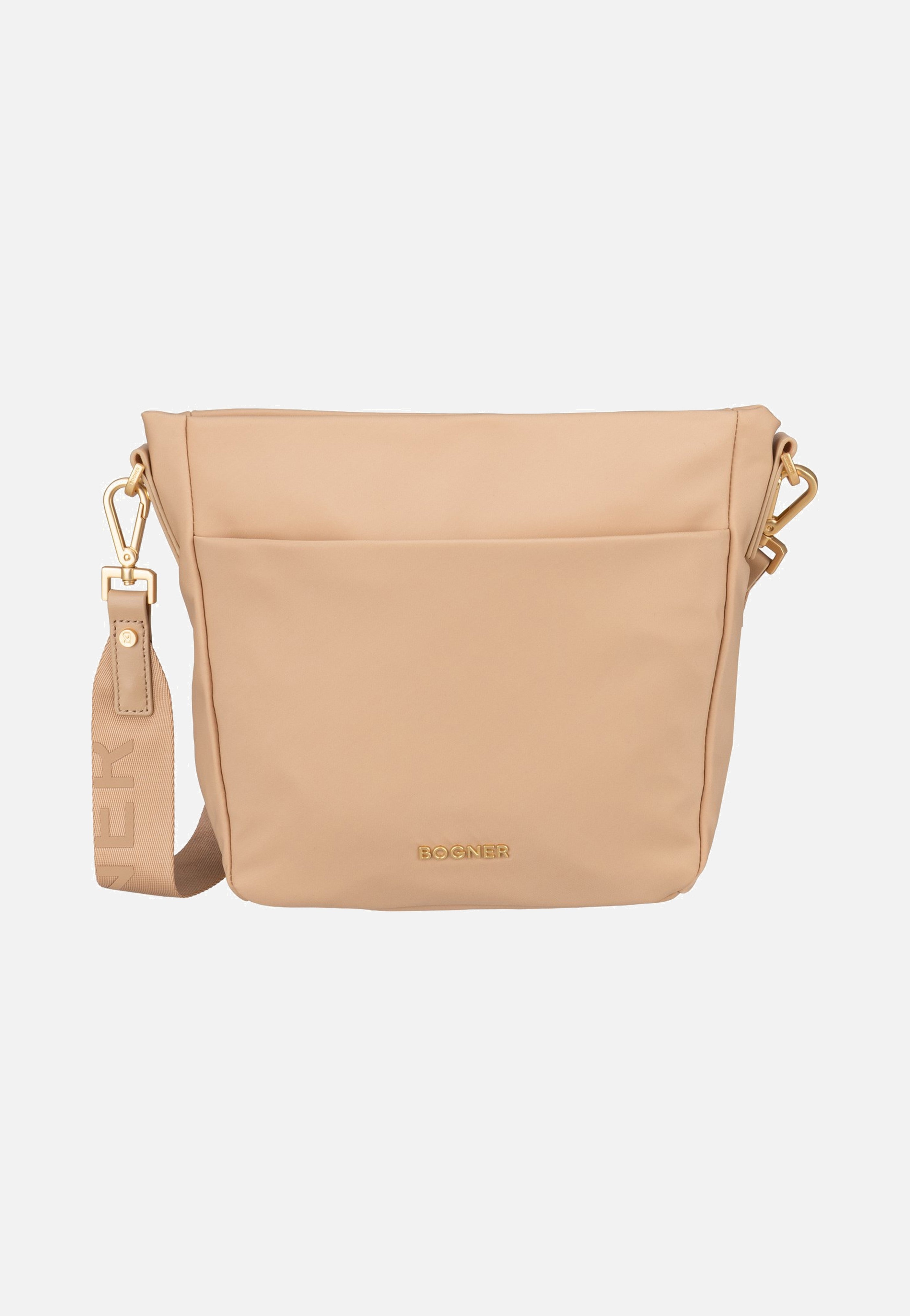 Bogner - Klosters Neve Juna MVZ Lattè - Shoulder Bag | Neutral-Image