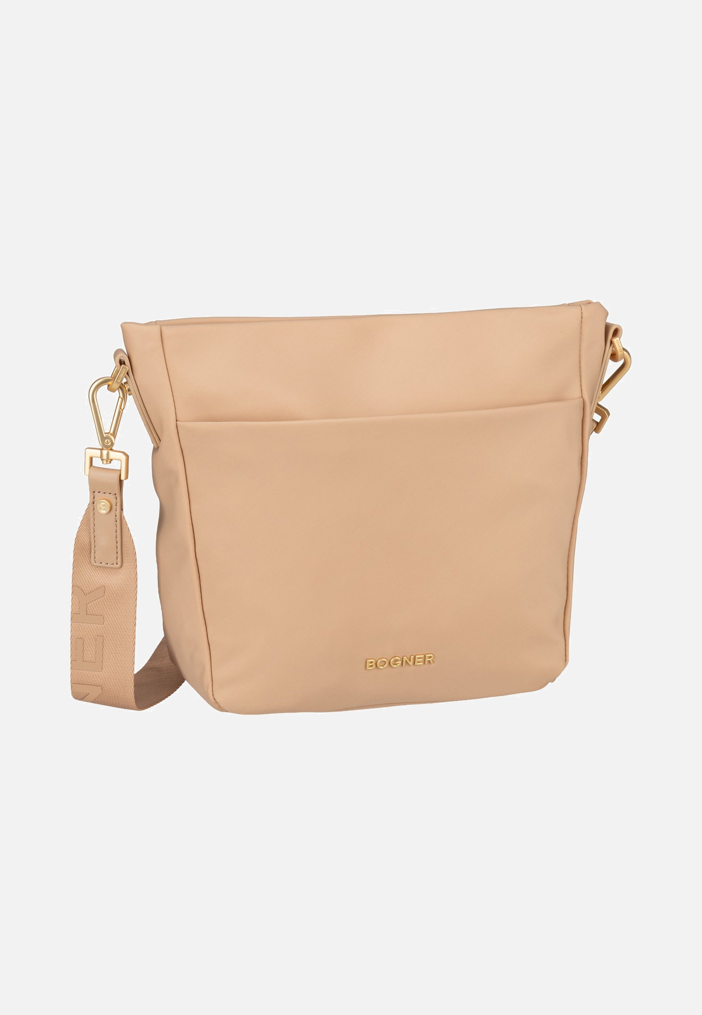 Bogner - Klosters Neve Juna MVZ Lattè - Shoulder Bag | Neutral-Image