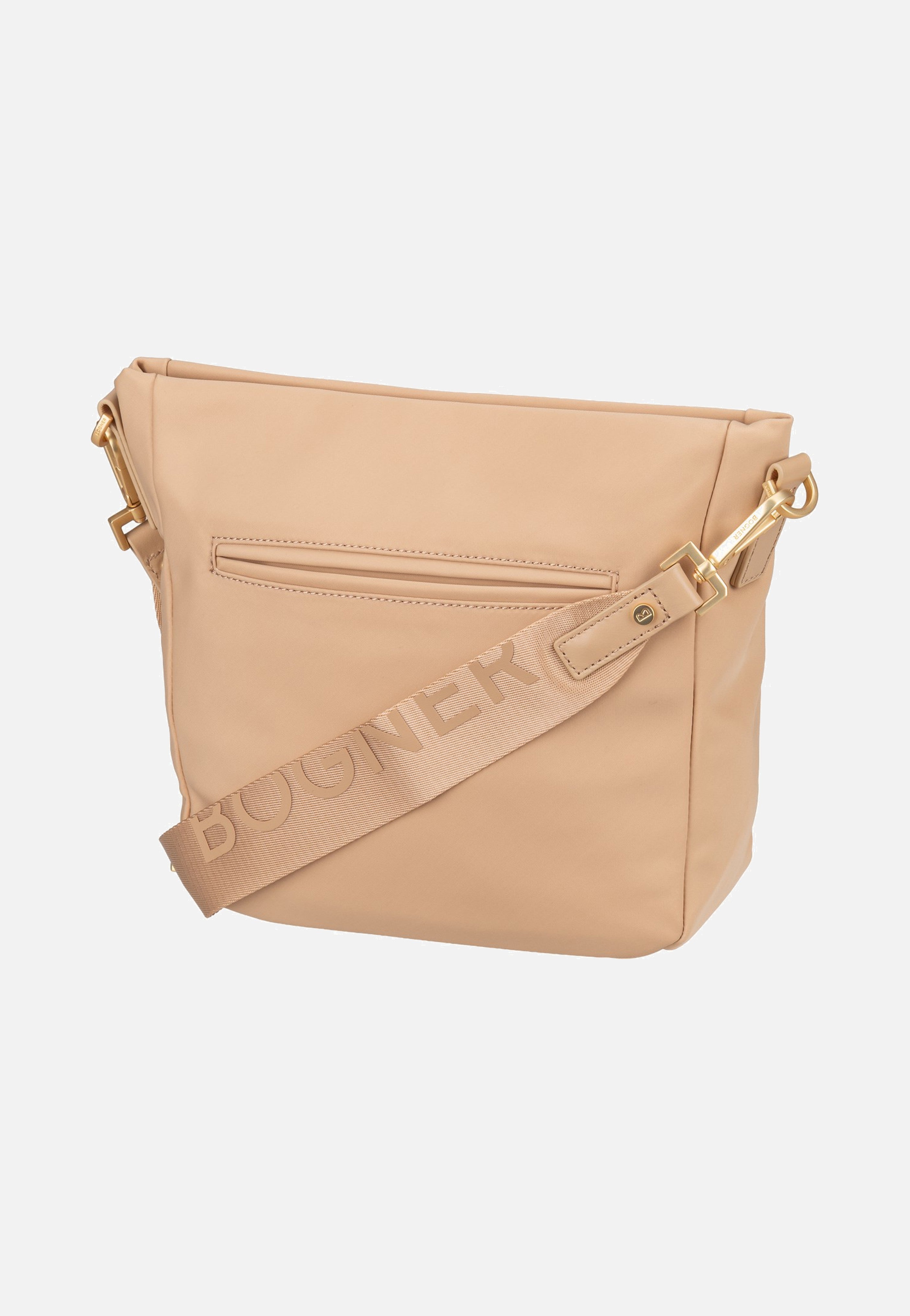 Bogner - Klosters Neve Juna MVZ Lattè - Shoulder Bag | Neutral-Image