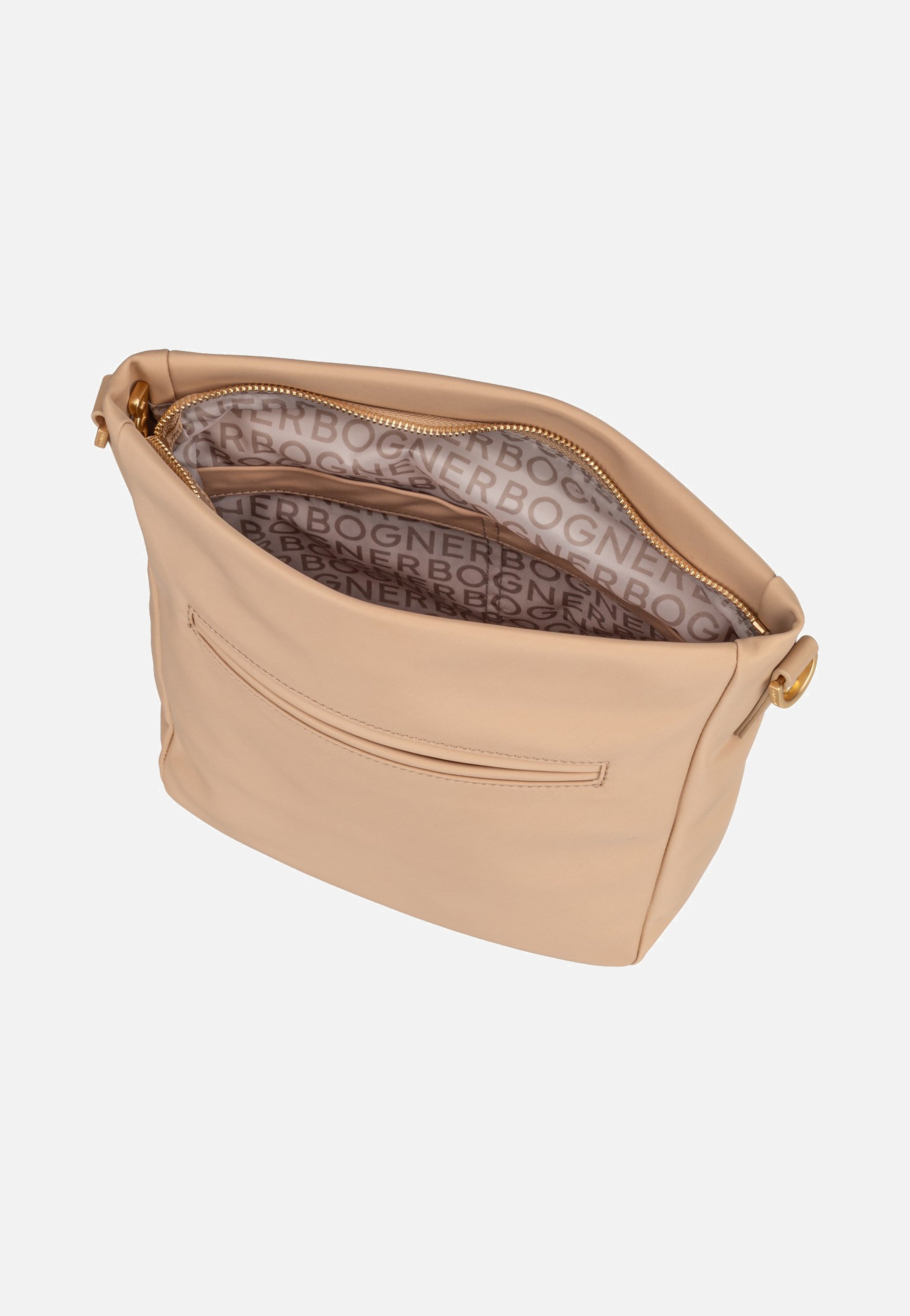 Bogner - Klosters Neve Juna MVZ Lattè - Shoulder Bag | Neutral-Image