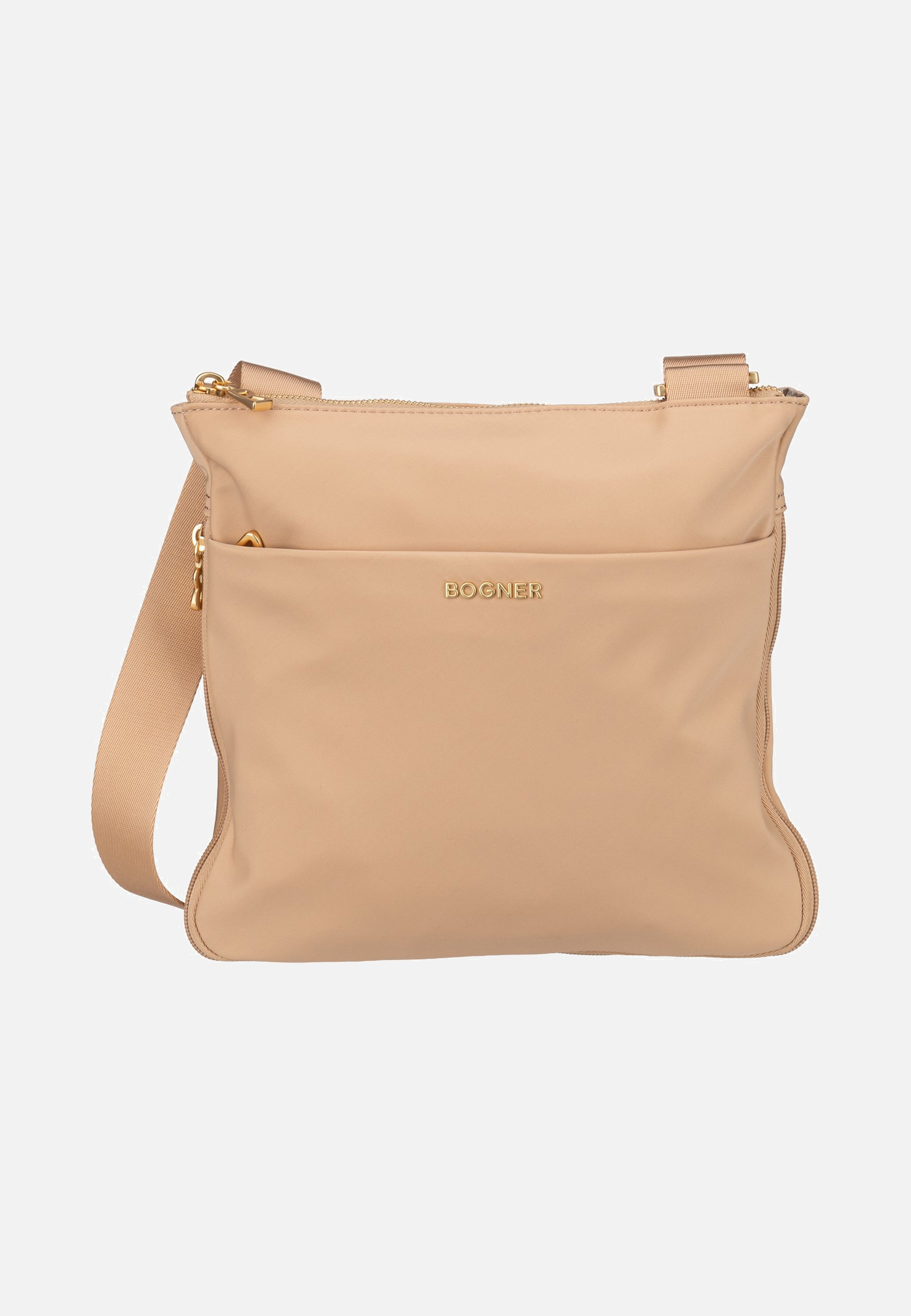 Bogner - Klosters Neve Serena LVZ Lattè - Shoulder Bag | Neutral-Image