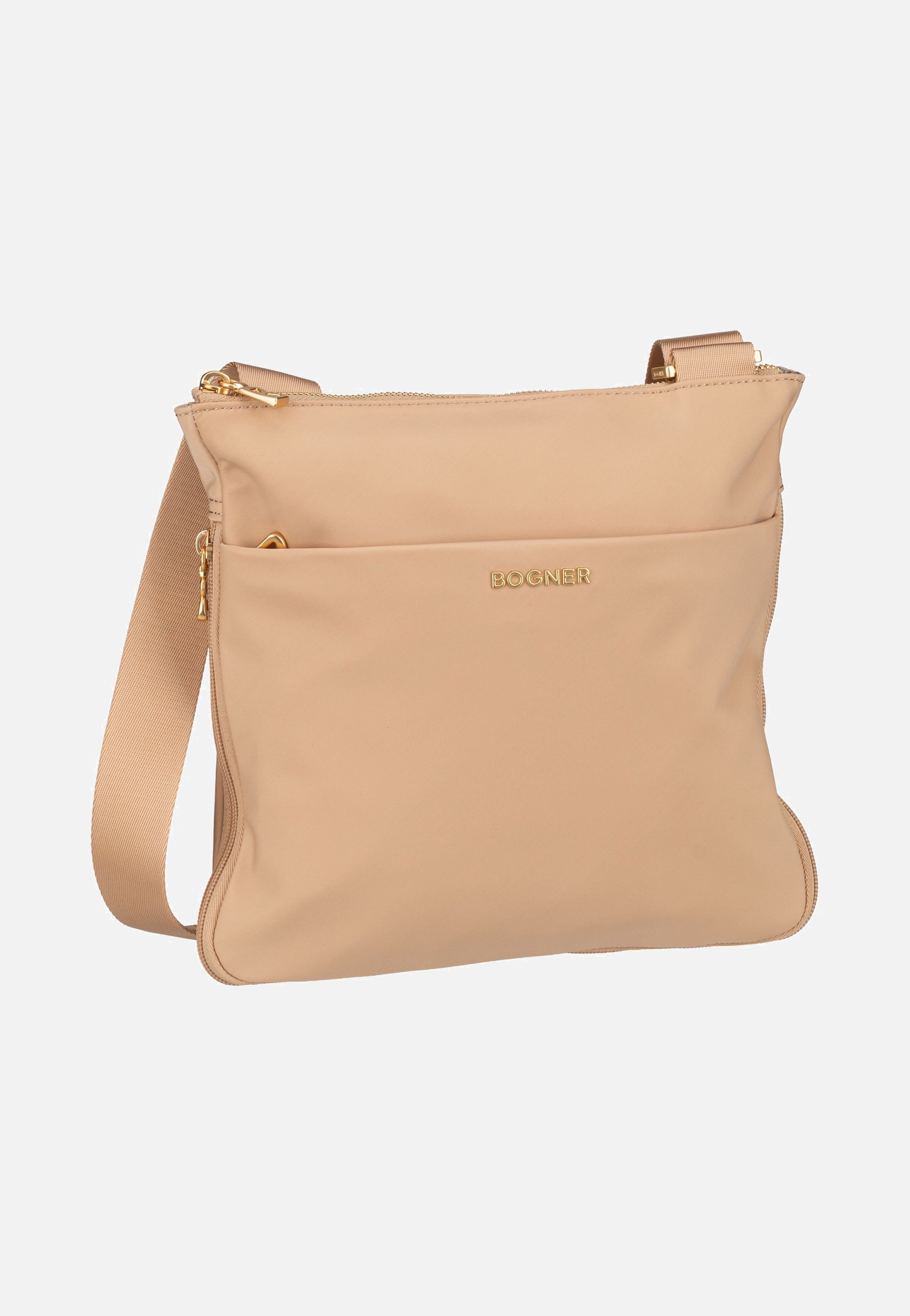 Bogner - Klosters Neve Serena LVZ Lattè - Shoulder Bag | Neutral-Image