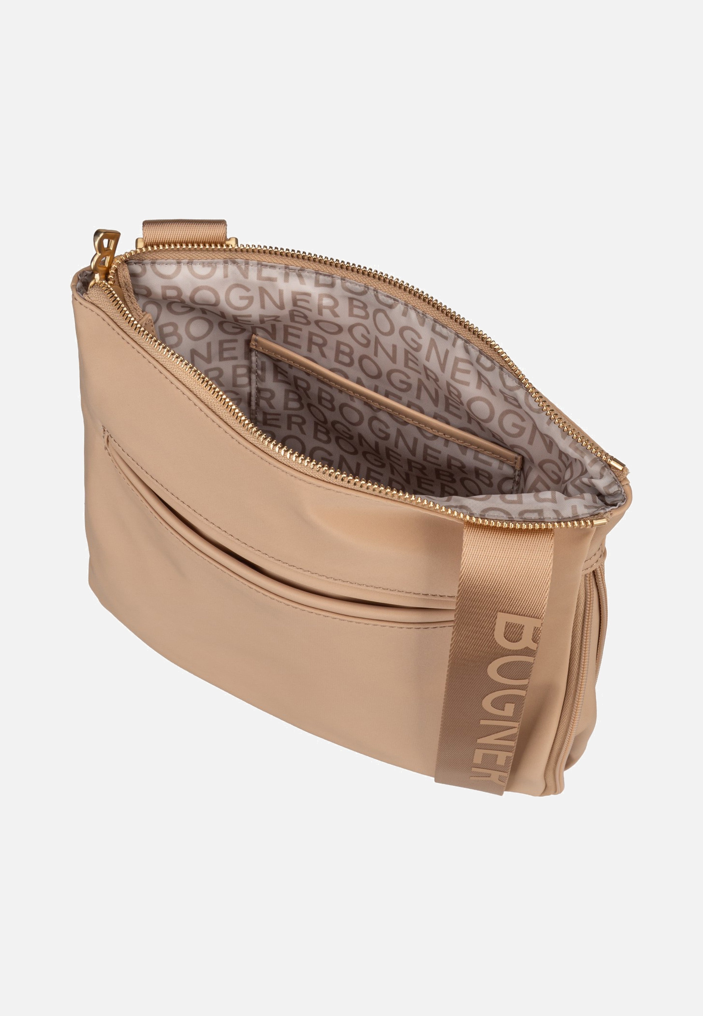 Bogner - Klosters Neve Serena LVZ Lattè - Shoulder Bag | Neutral-Image