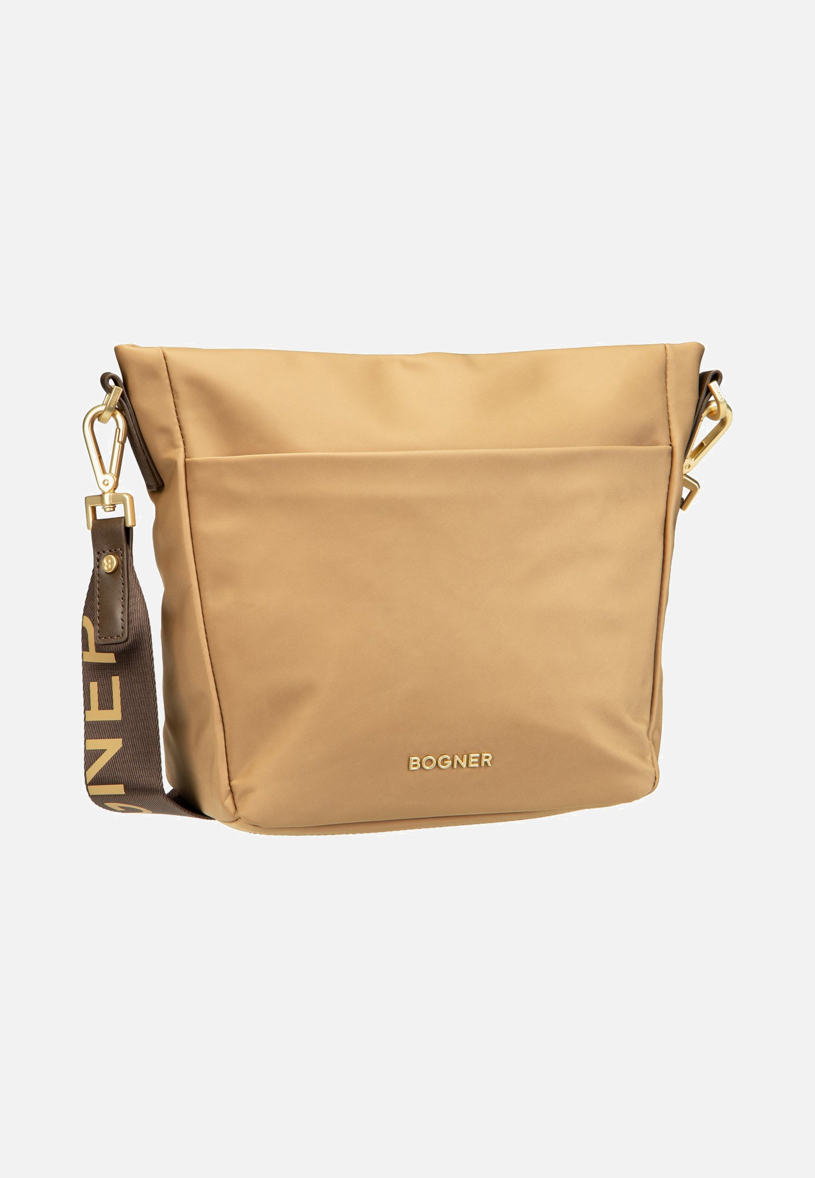 Bogner - Klosters Juna ShoulderBag MVZ Tannin - Pouch Bag | Women-Image