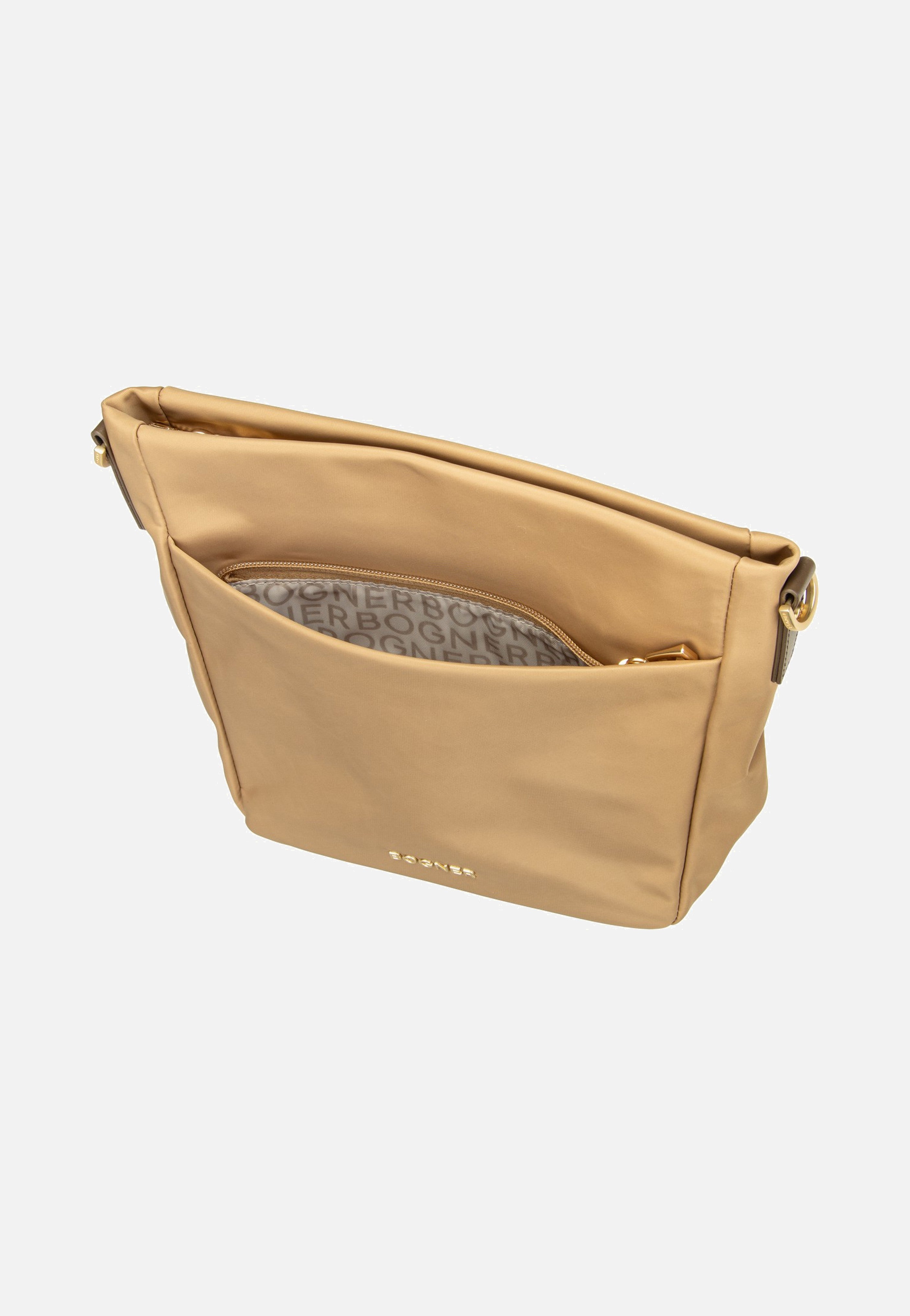 Bogner - Klosters Juna ShoulderBag MVZ Tannin - Pouch Bag | Women-Image