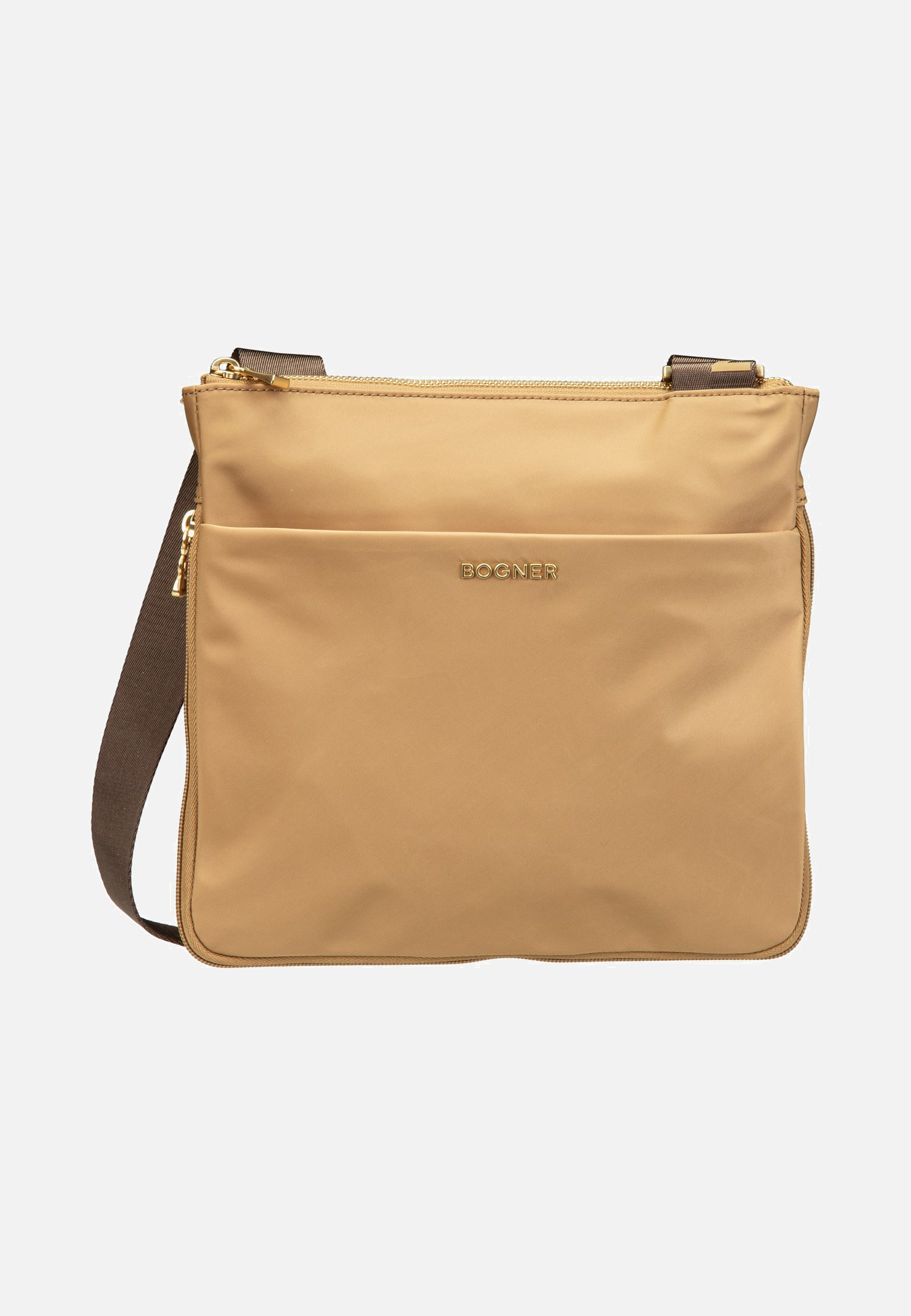 Bogner - Klosters Neve Serena Shoulderb Tannin - Pouch Bag | Women-Image