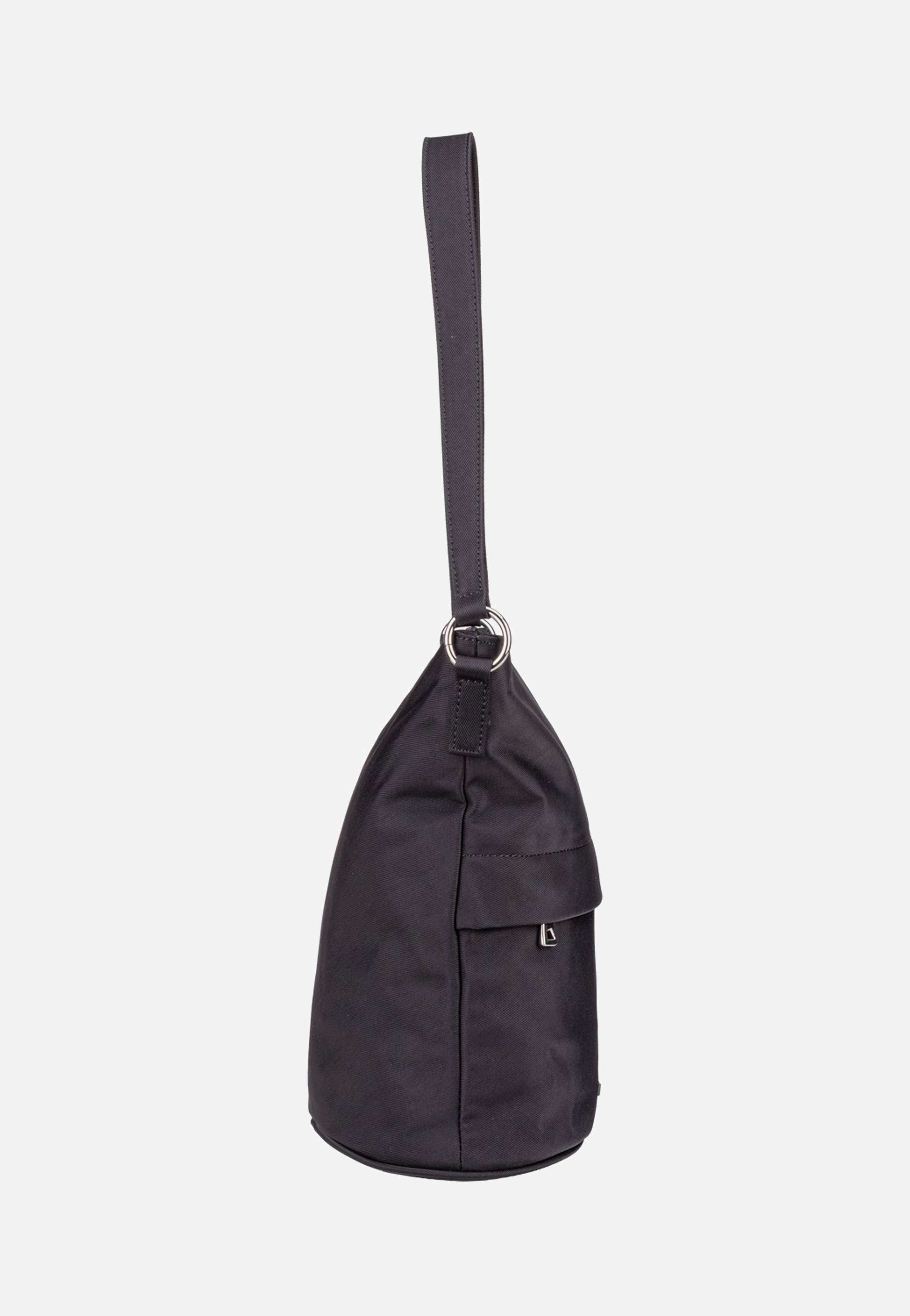 Bogner - Maxon Heather SVZ Black - Hobo Bag | Neutral-Image