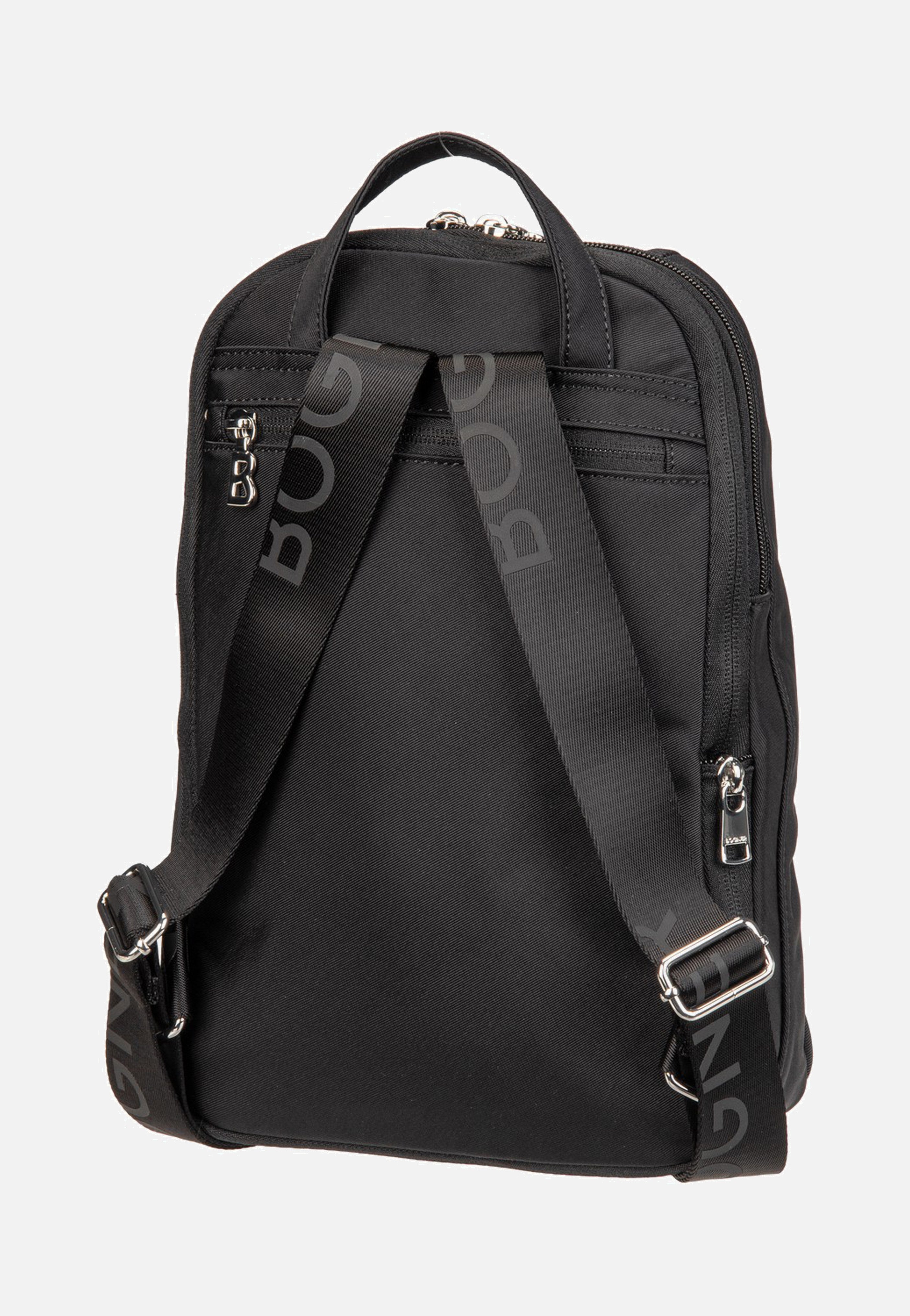 Bogner Maxon Maxi SVZ Black Rucksack