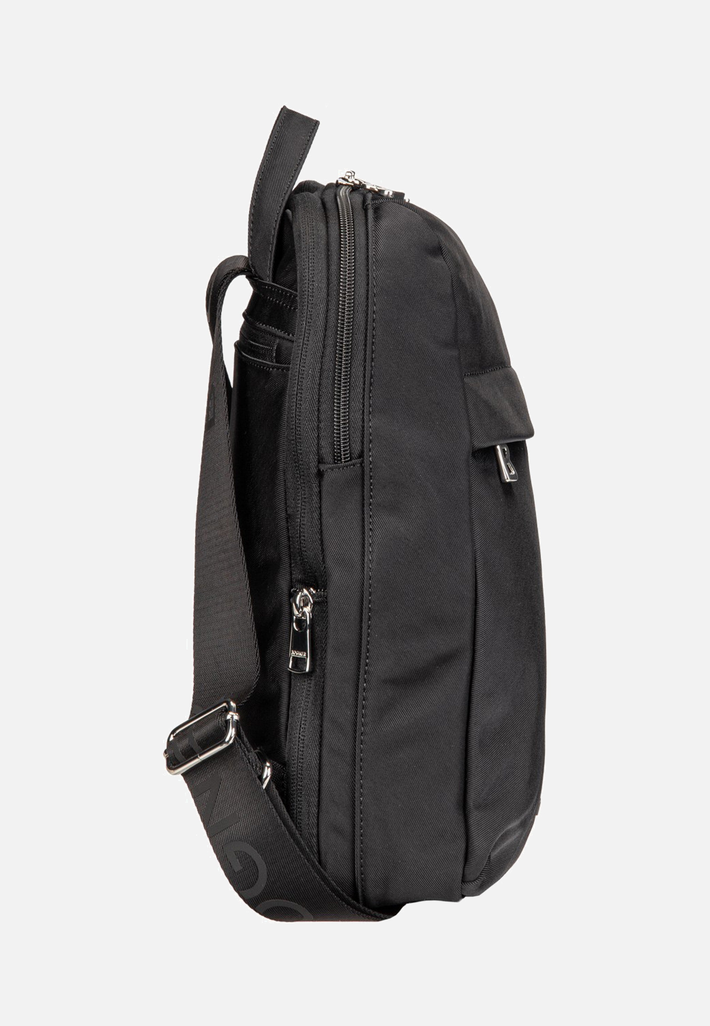 Bogner Maxon Maxi SVZ Black Rucksack