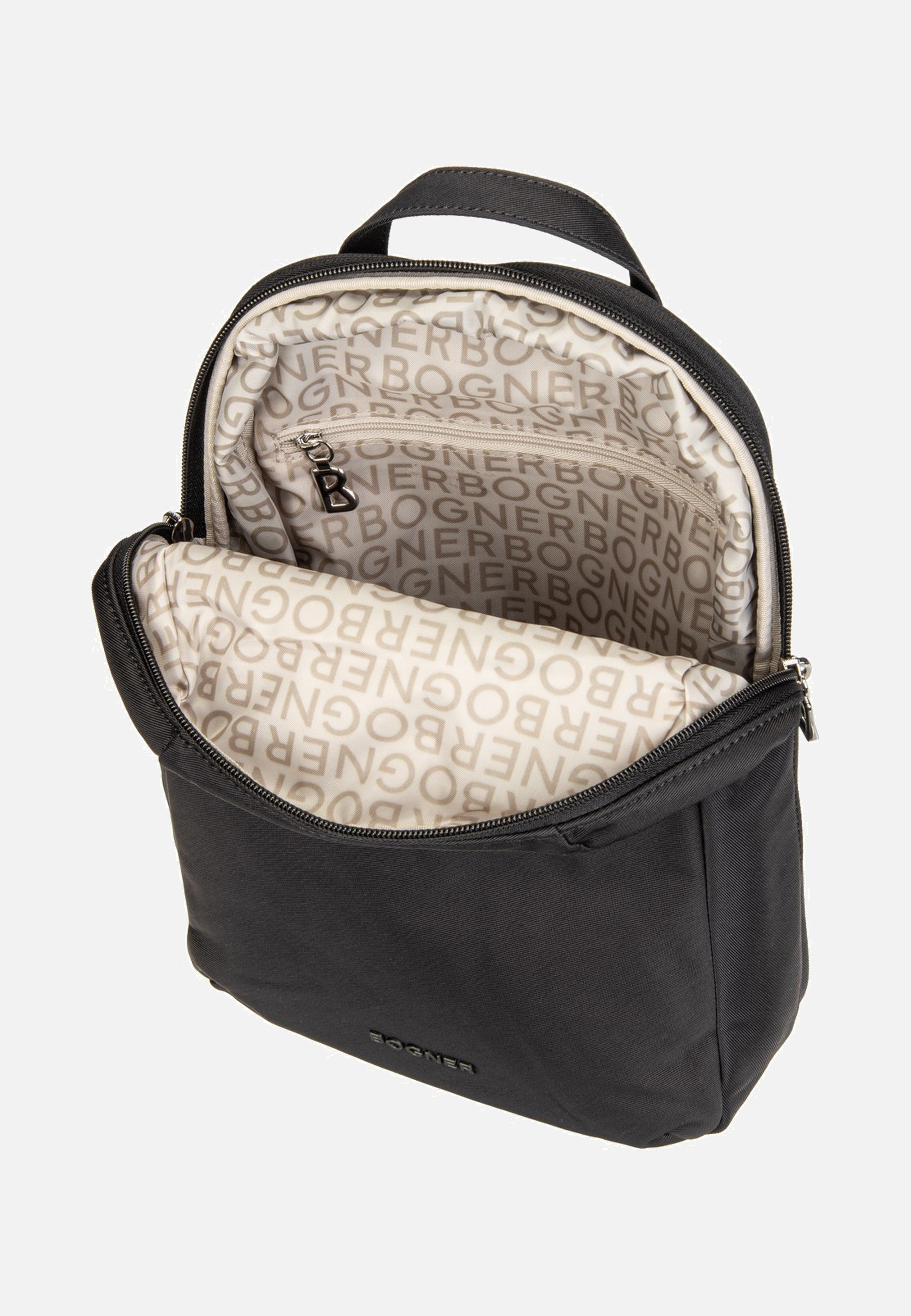 Bogner Maxon Maxi SVZ Black Rucksack