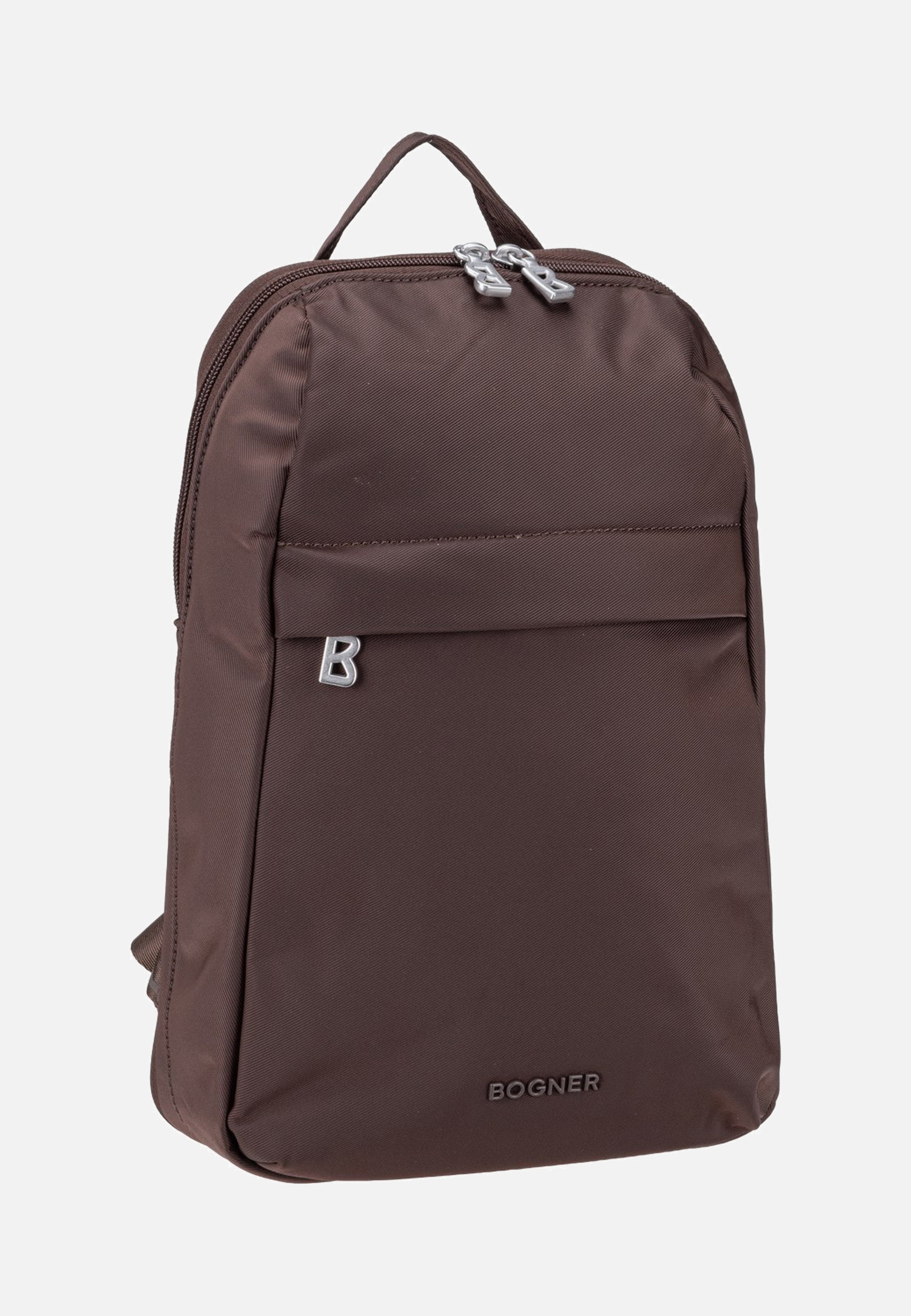 Bogner Maxon Maxi SVZ Darkbrown Backpack