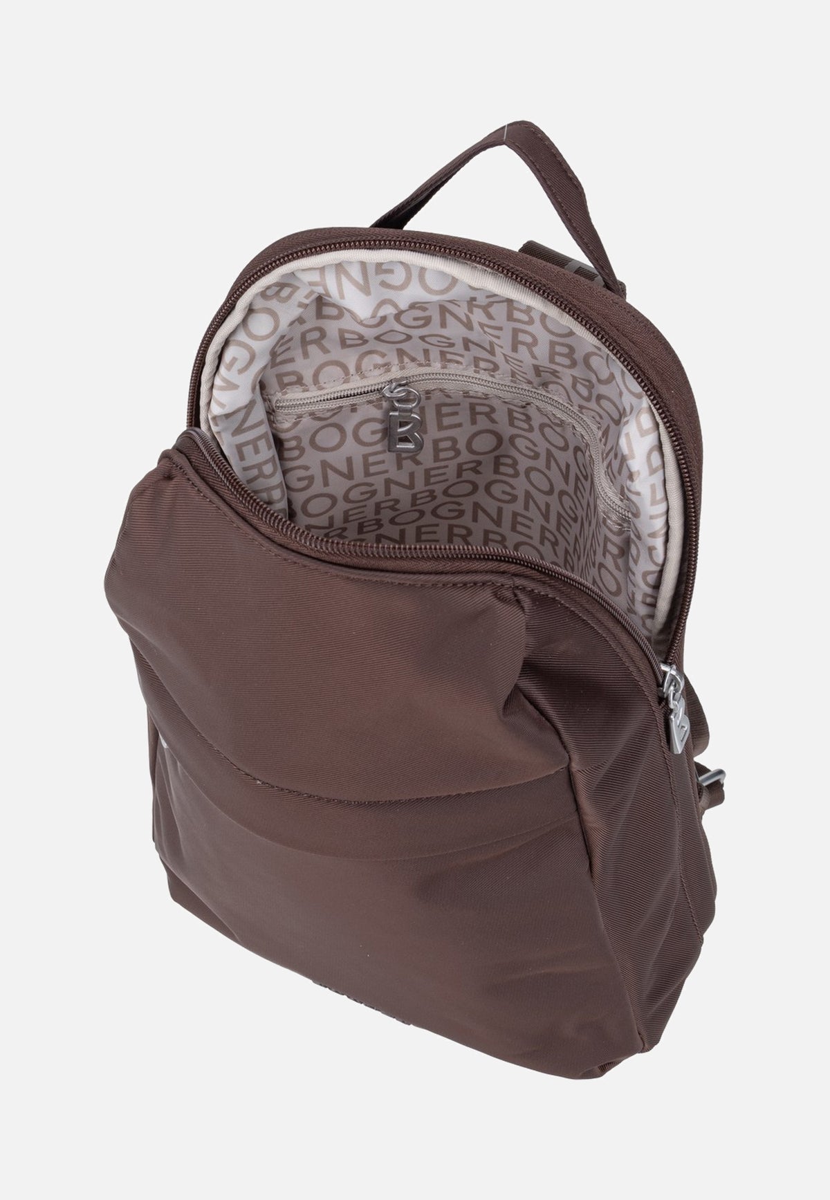 Bogner Maxon Maxi SVZ Darkbrown Backpack
