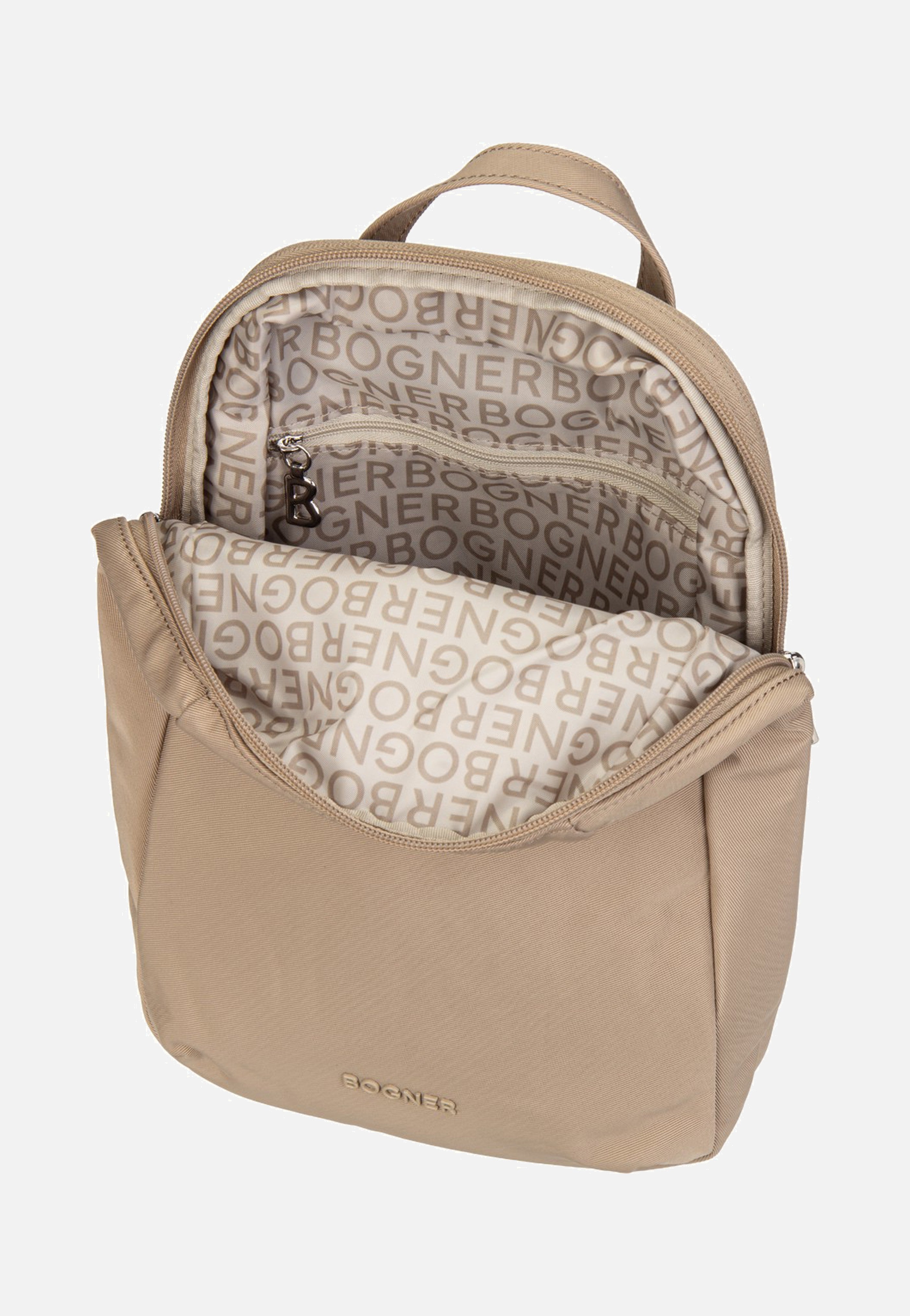 Bogner Maxon Maxi SVZ Greige Rucksack