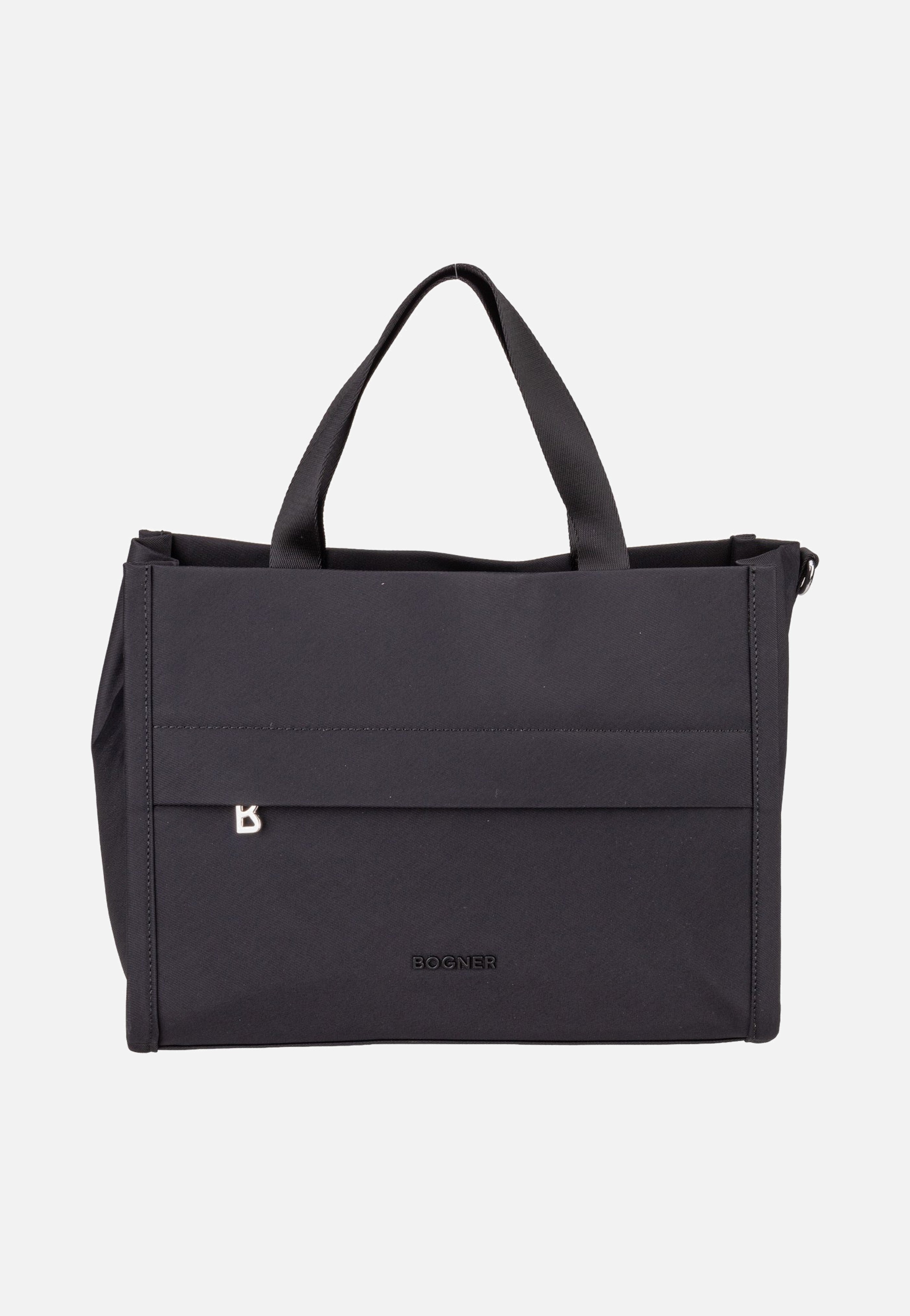Bogner - Maxon Maylin MHZ Black - Tote Bag | Neutral-Image