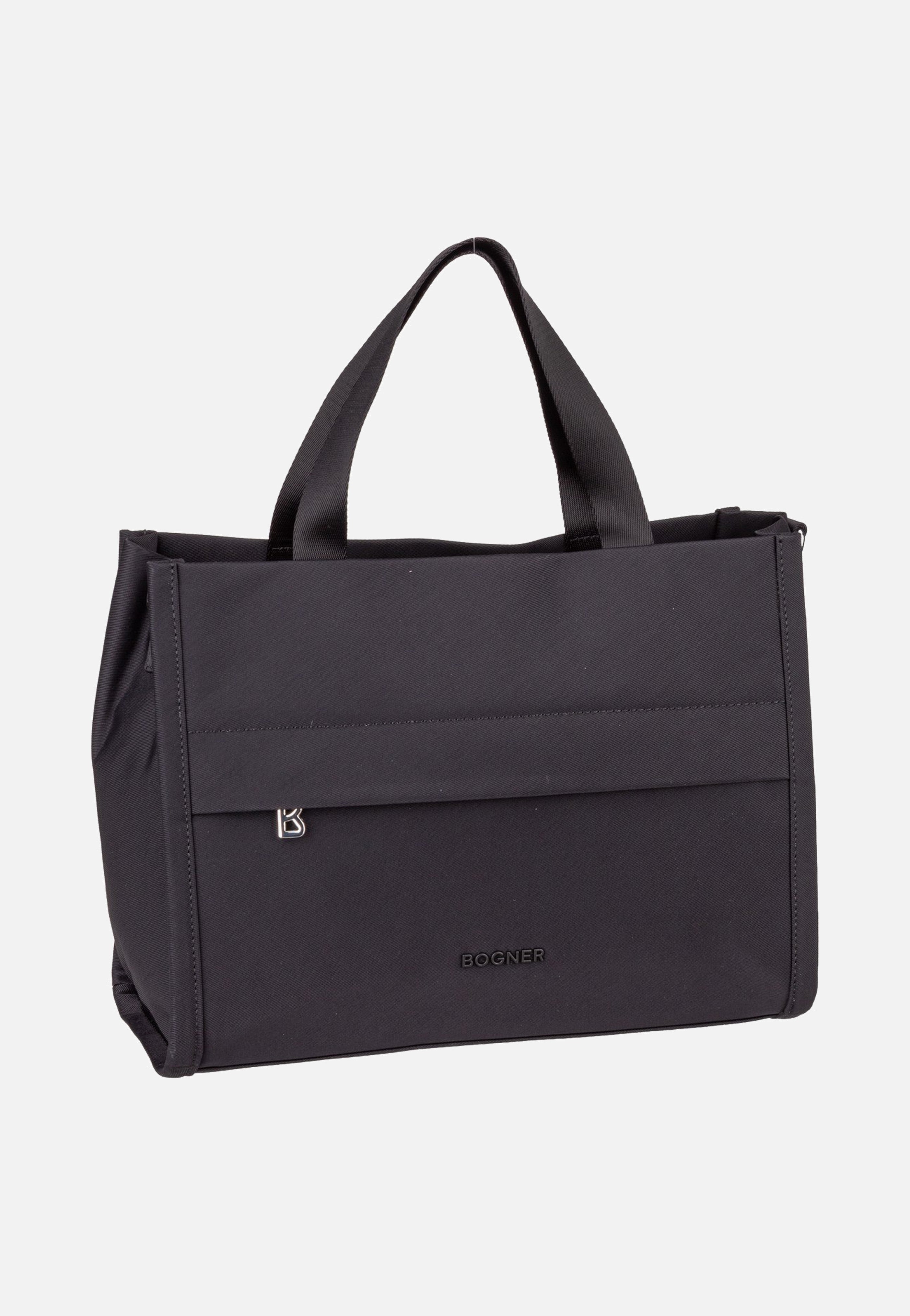 Bogner - Maxon Maylin MHZ Black - Tote Bag | Neutral-Image