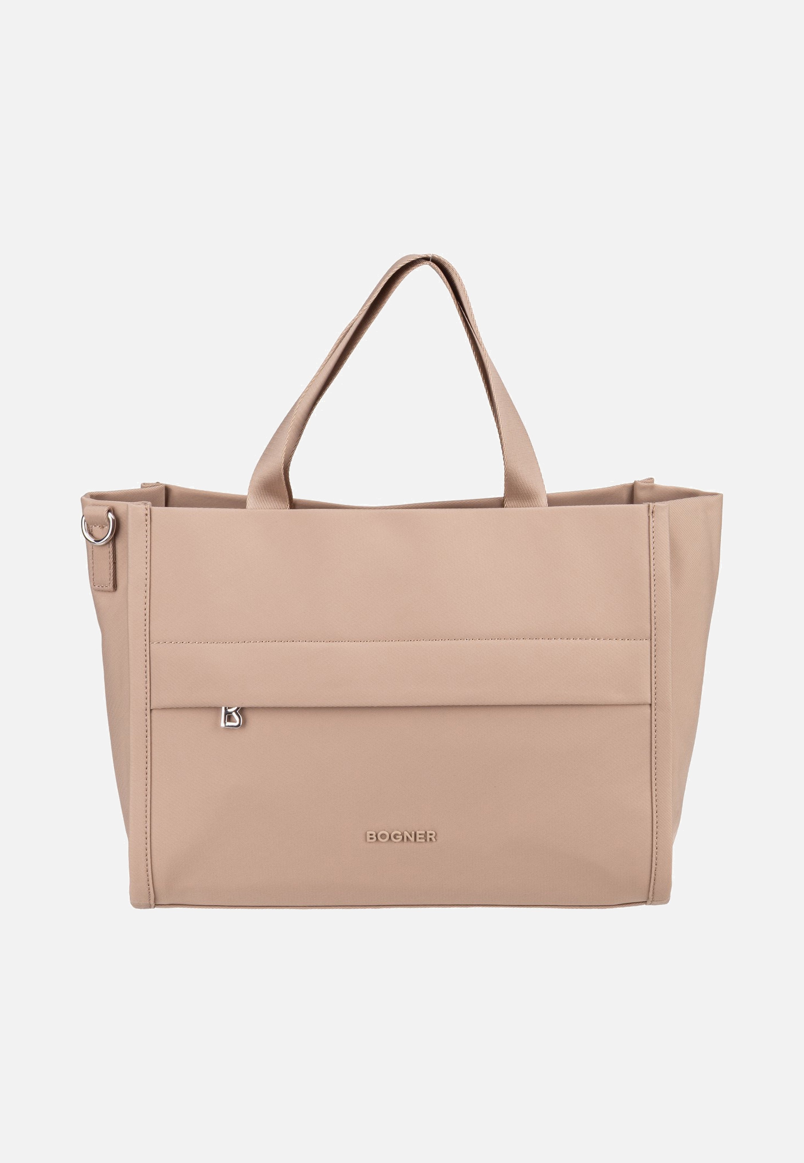 Bogner - Maxon Maylin MHZ Greige - Tote Bag | Neutral-Image