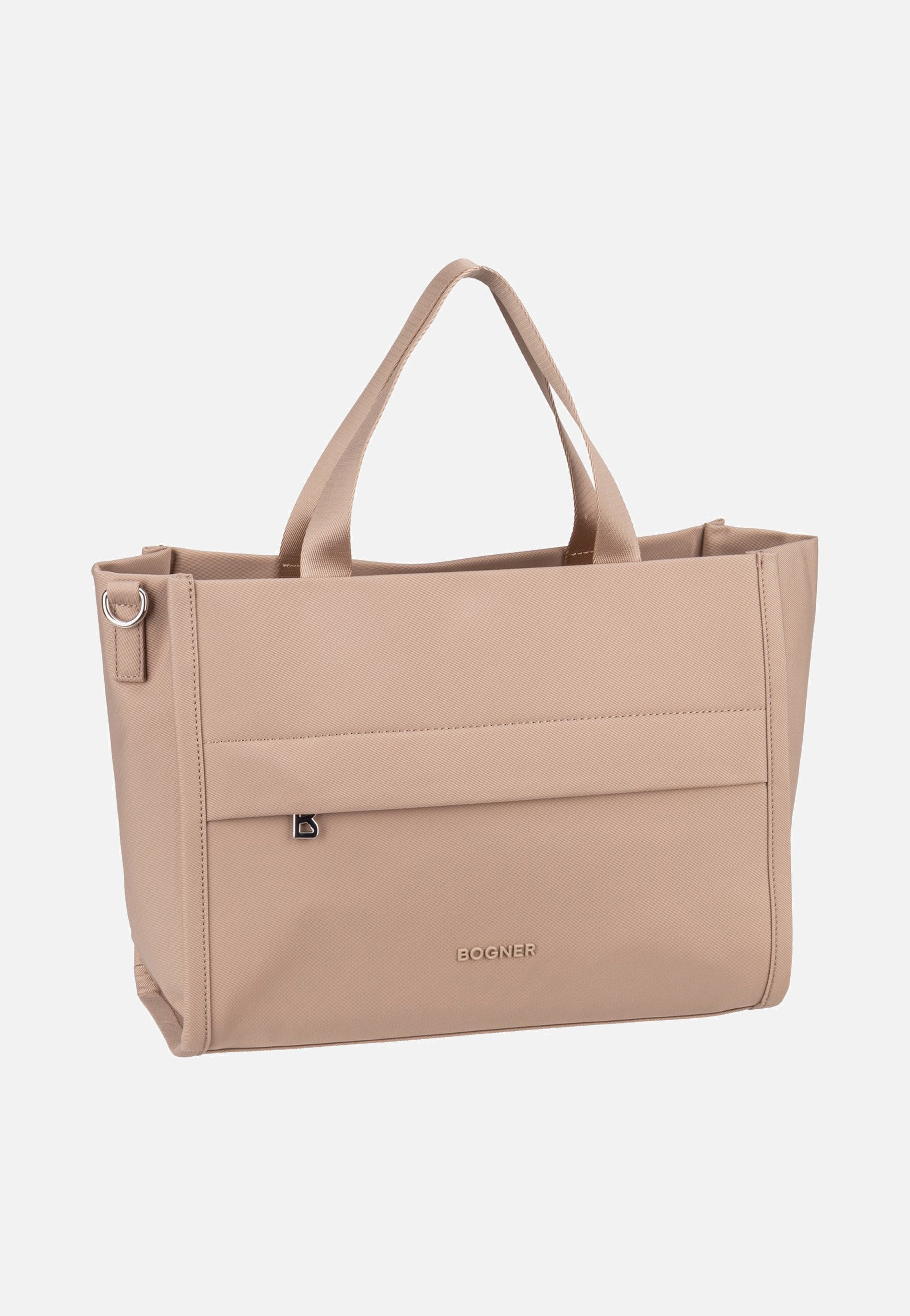 Bogner - Maxon Maylin MHZ Greige - Tote Bag | Neutral-Image