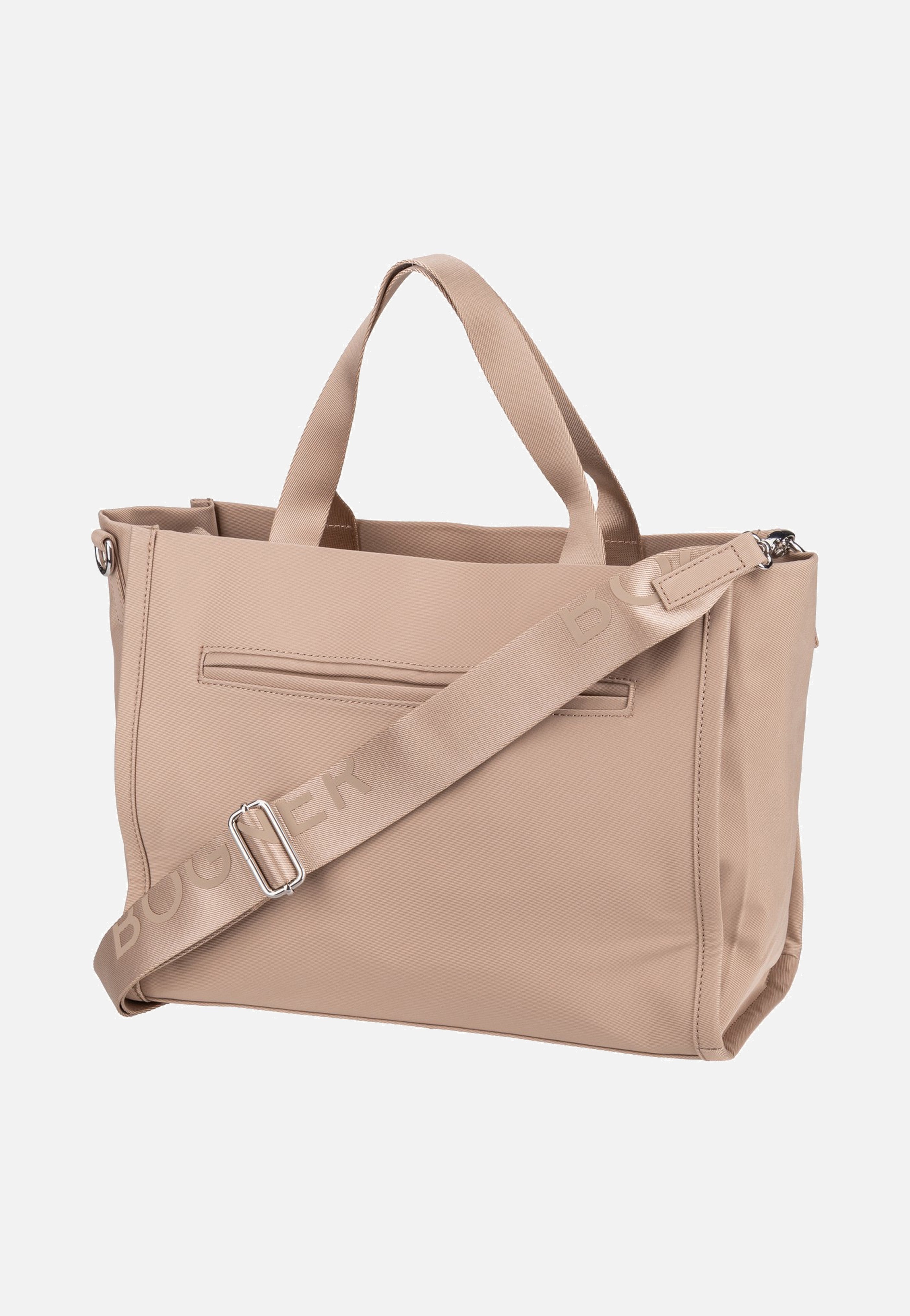 Bogner - Maxon Maylin MHZ Greige - Tote Bag | Neutral-Image