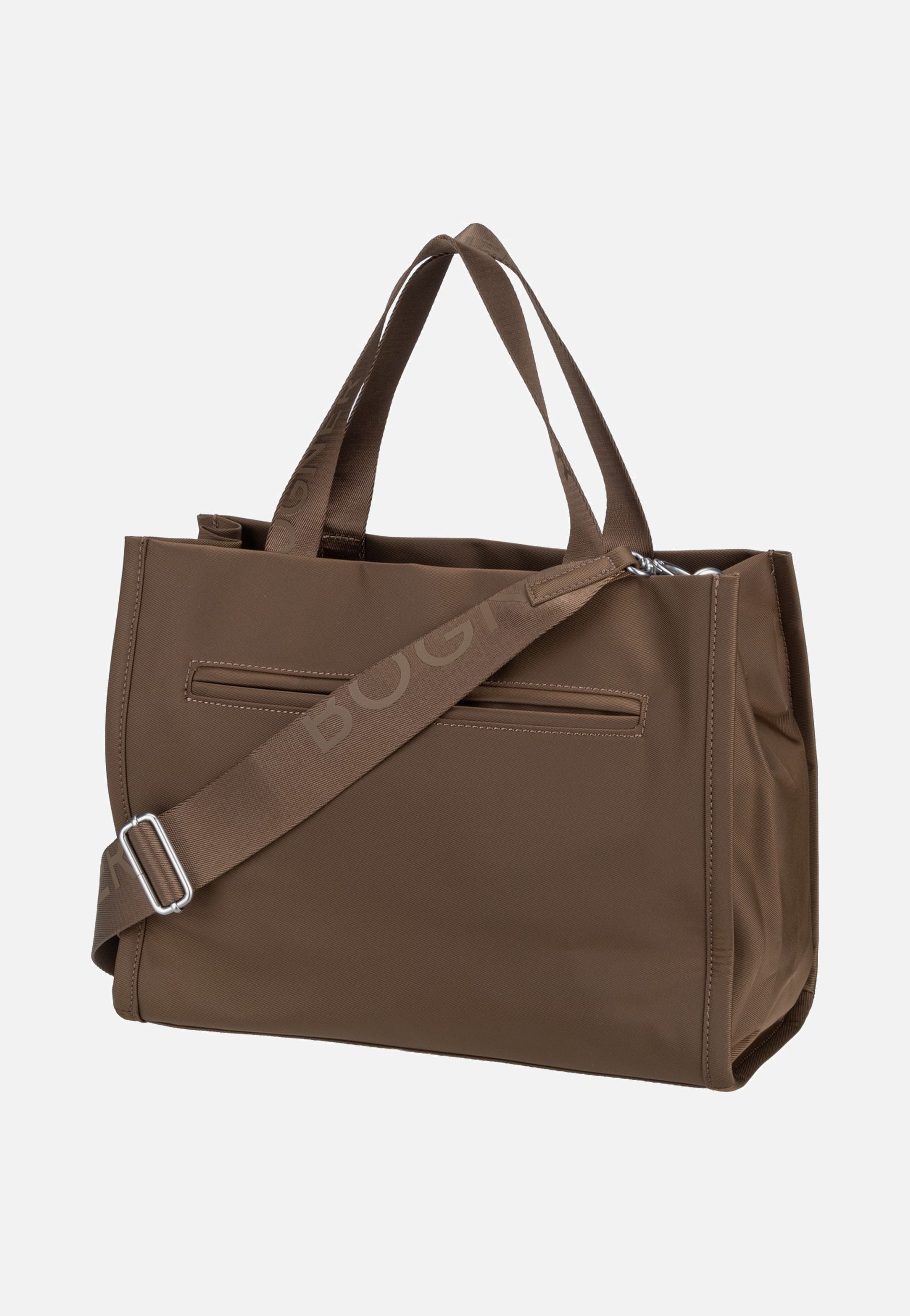 Bogner Maxon Maylin MHZ Khaki Tote Bag