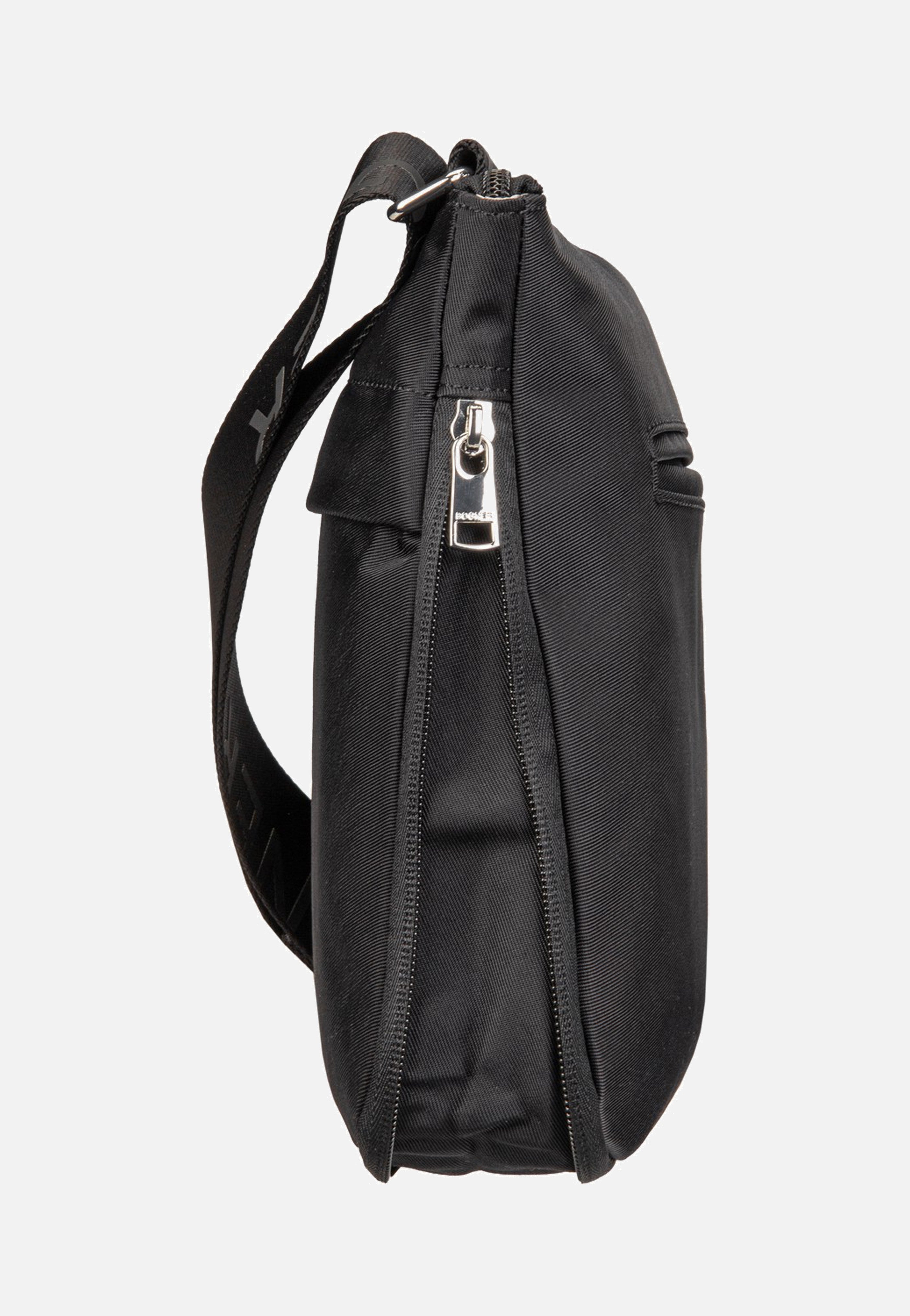 Bogner Maxon Serena MVZ Black Schultertasche