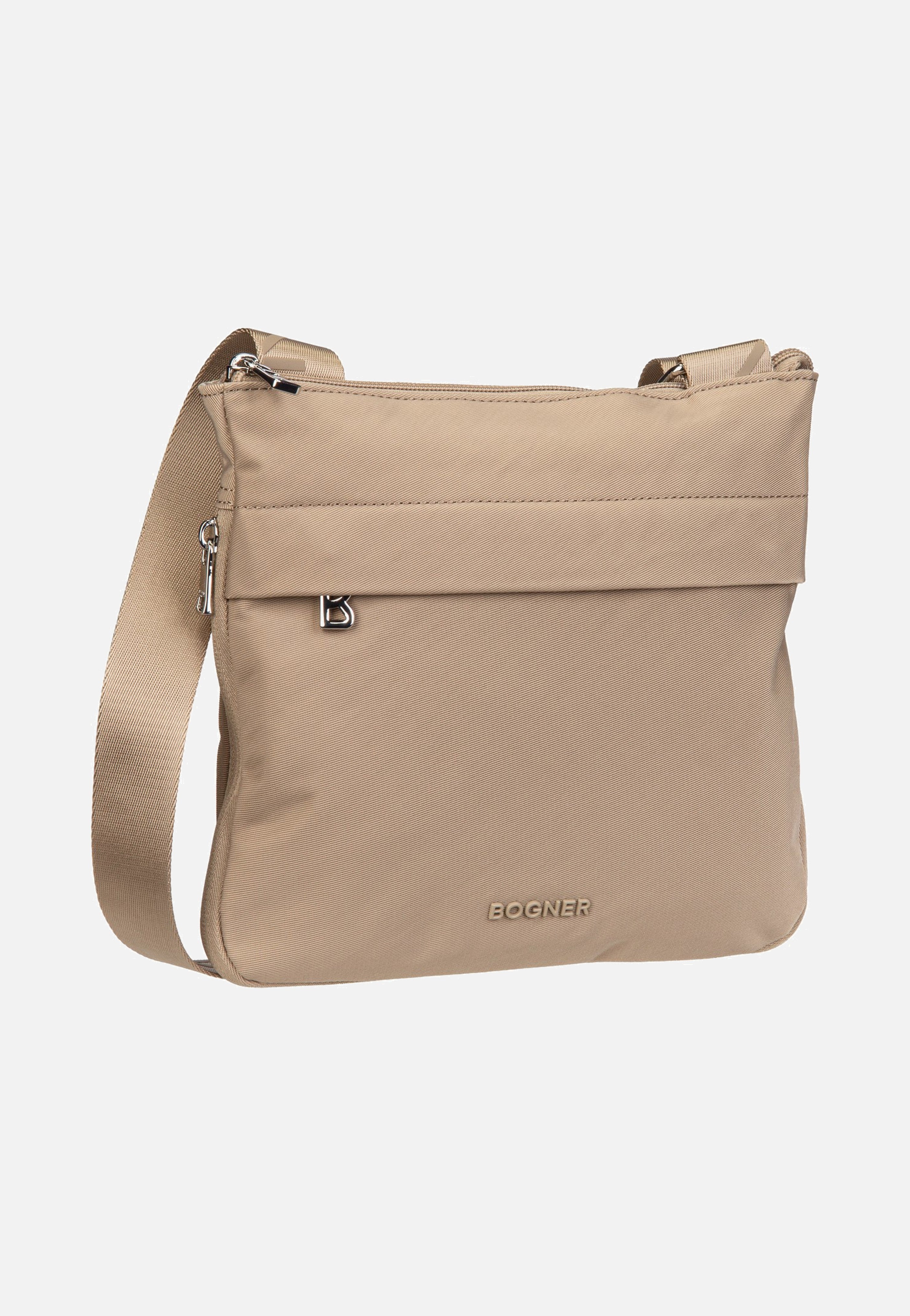 Bogner - Maxon Serena MVZ Greige - Shoulder Bag | Neutral-Image