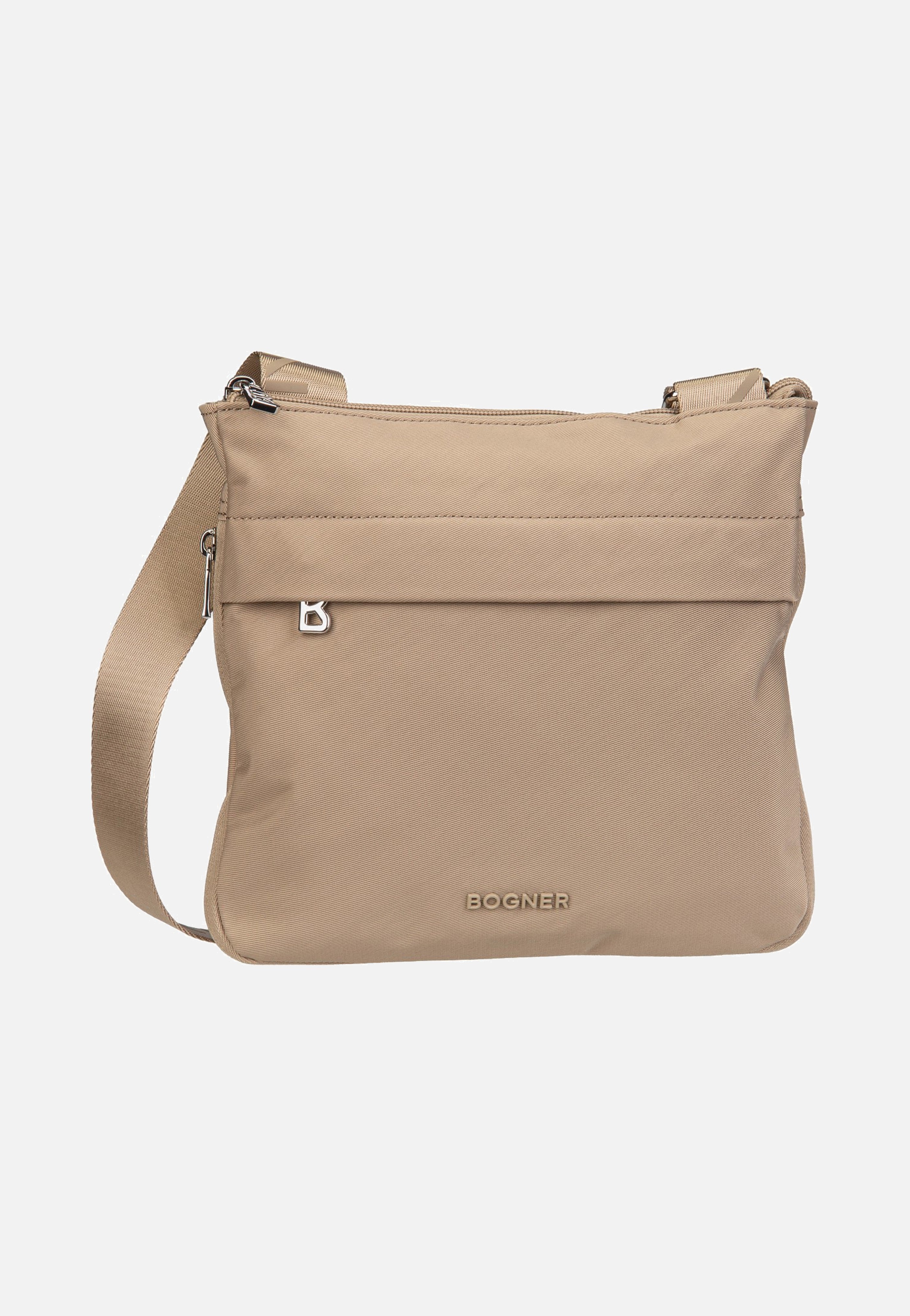Bogner - Maxon Serena MVZ Greige - Shoulder Bag | Neutral-Image