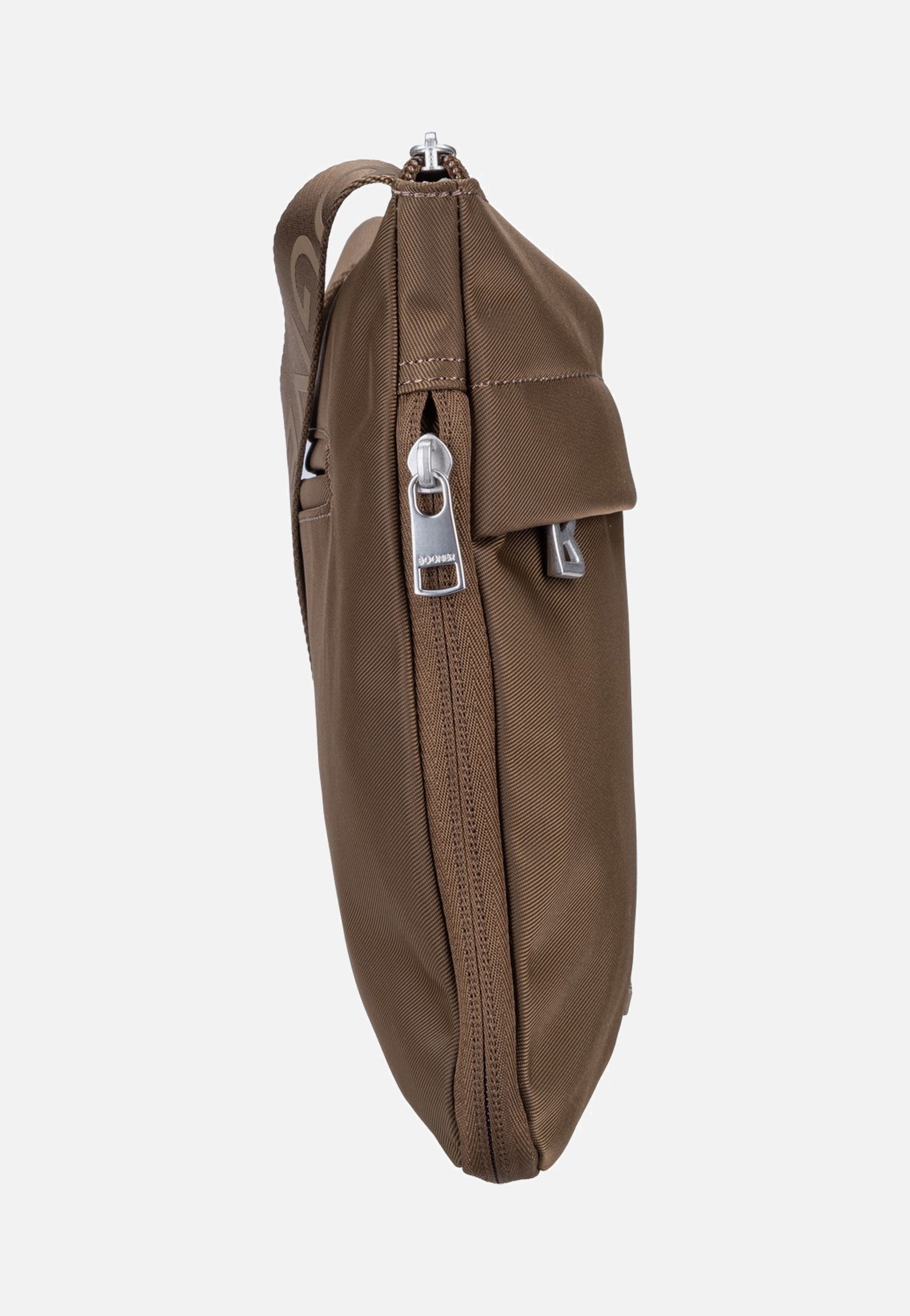 Bogner Maxon Serena MVZ Khaki Schultertasche