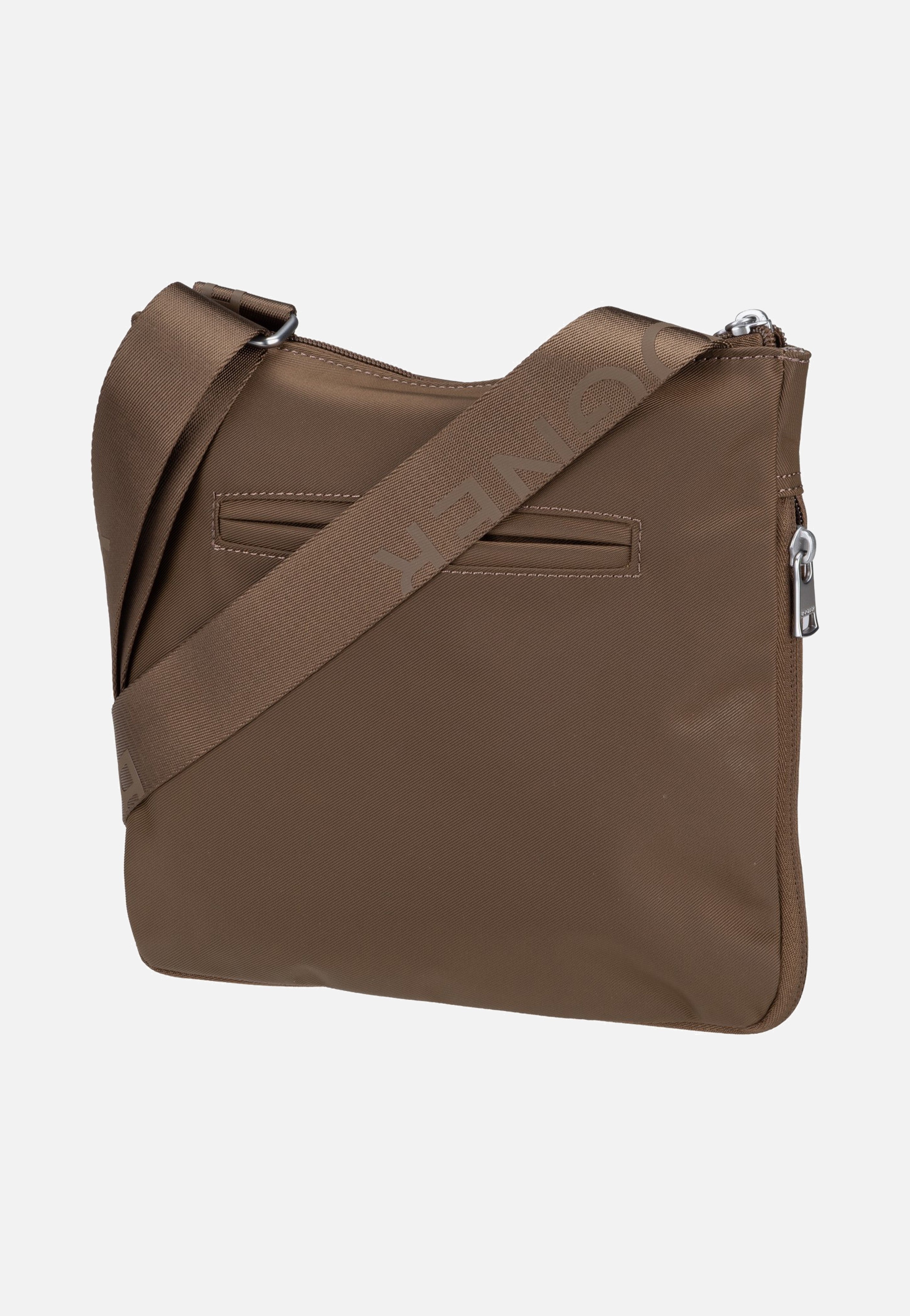 Bogner Maxon Serena MVZ Khaki Schultertasche
