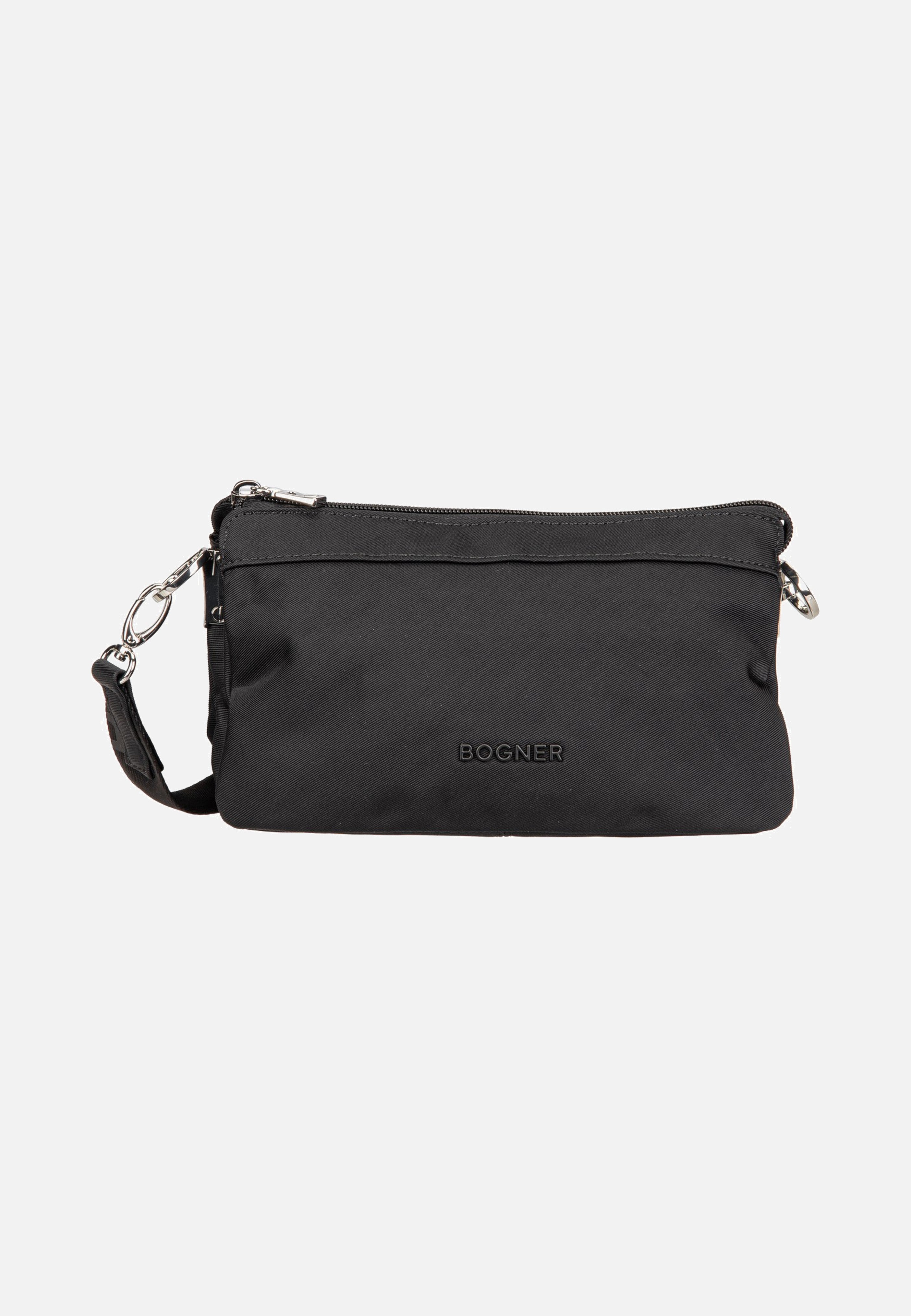 Bogner - Maxon Taja XSHZ Black - Shoulder Bag | Neutral-Image