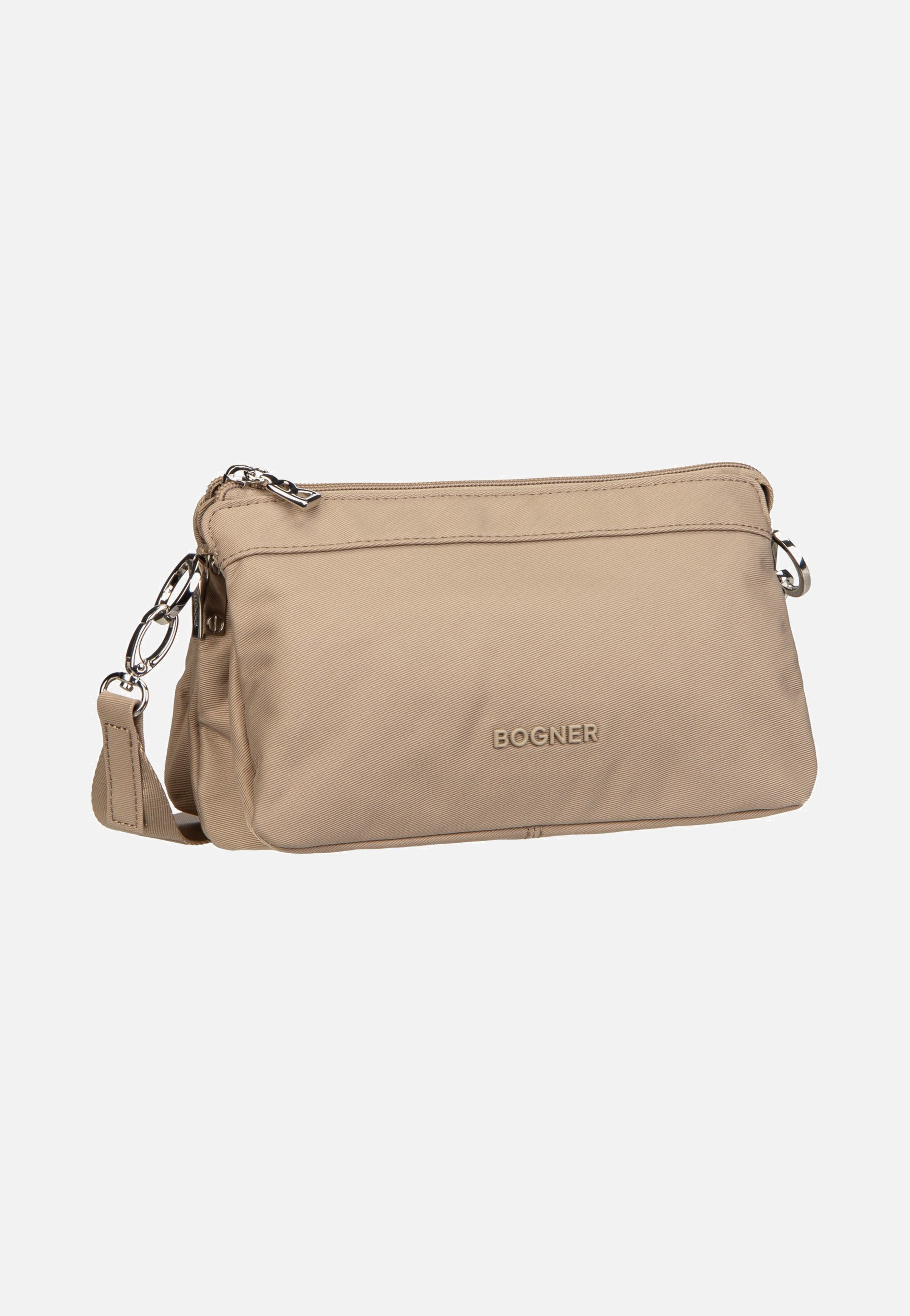 Bogner - Maxon Taja XSHZ Greige - Shoulder Bag | Neutral-Image