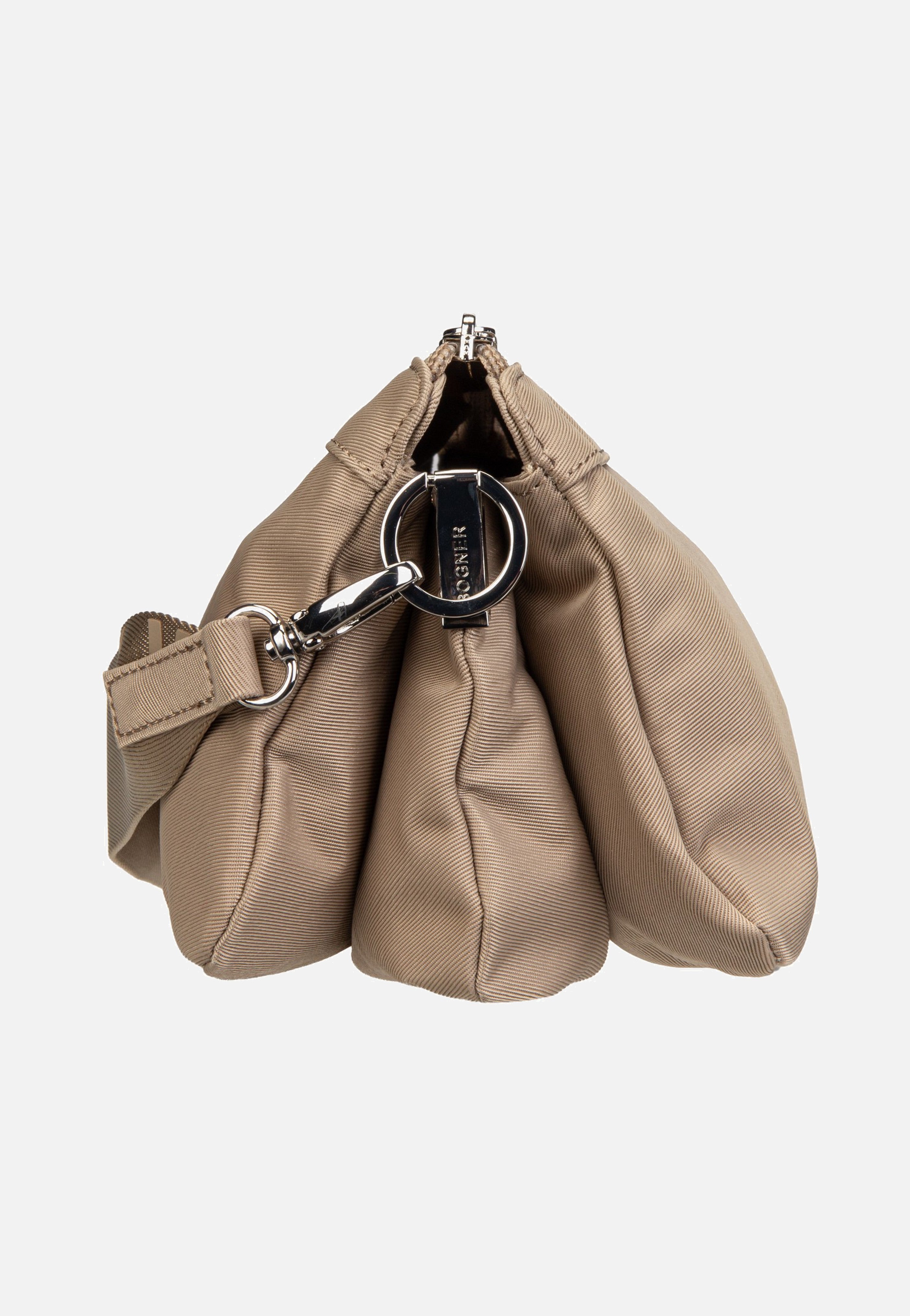 Bogner - Maxon Taja XSHZ Greige - Shoulder Bag | Neutral-Image