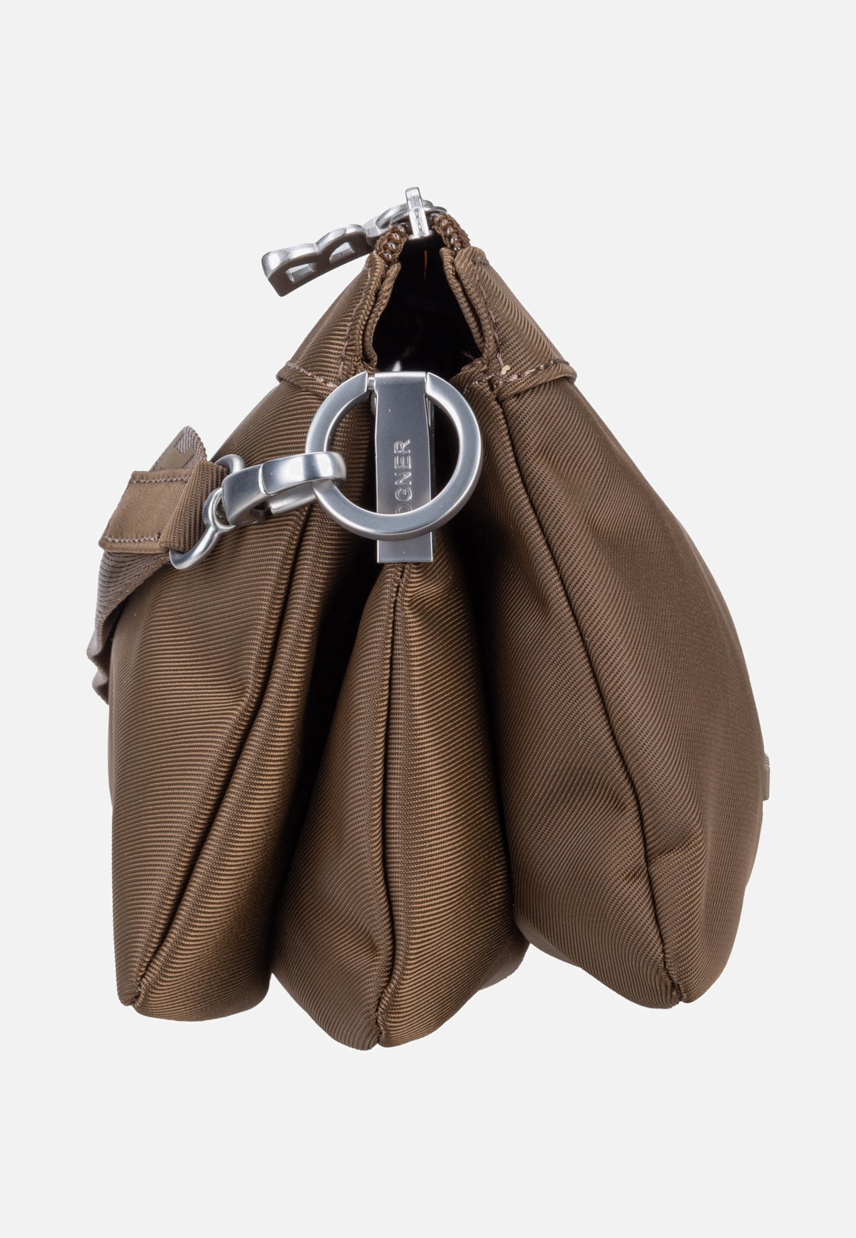 Bogner Maxon Taja XSHZ Khaki Schultertasche