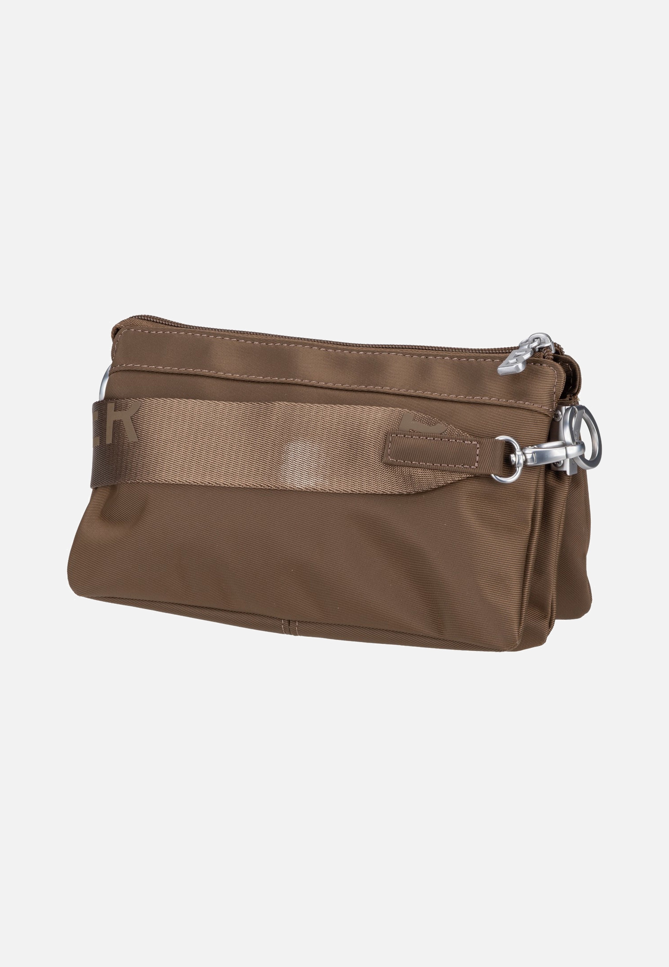 Bogner Maxon Taja XSHZ Khaki Schultertasche