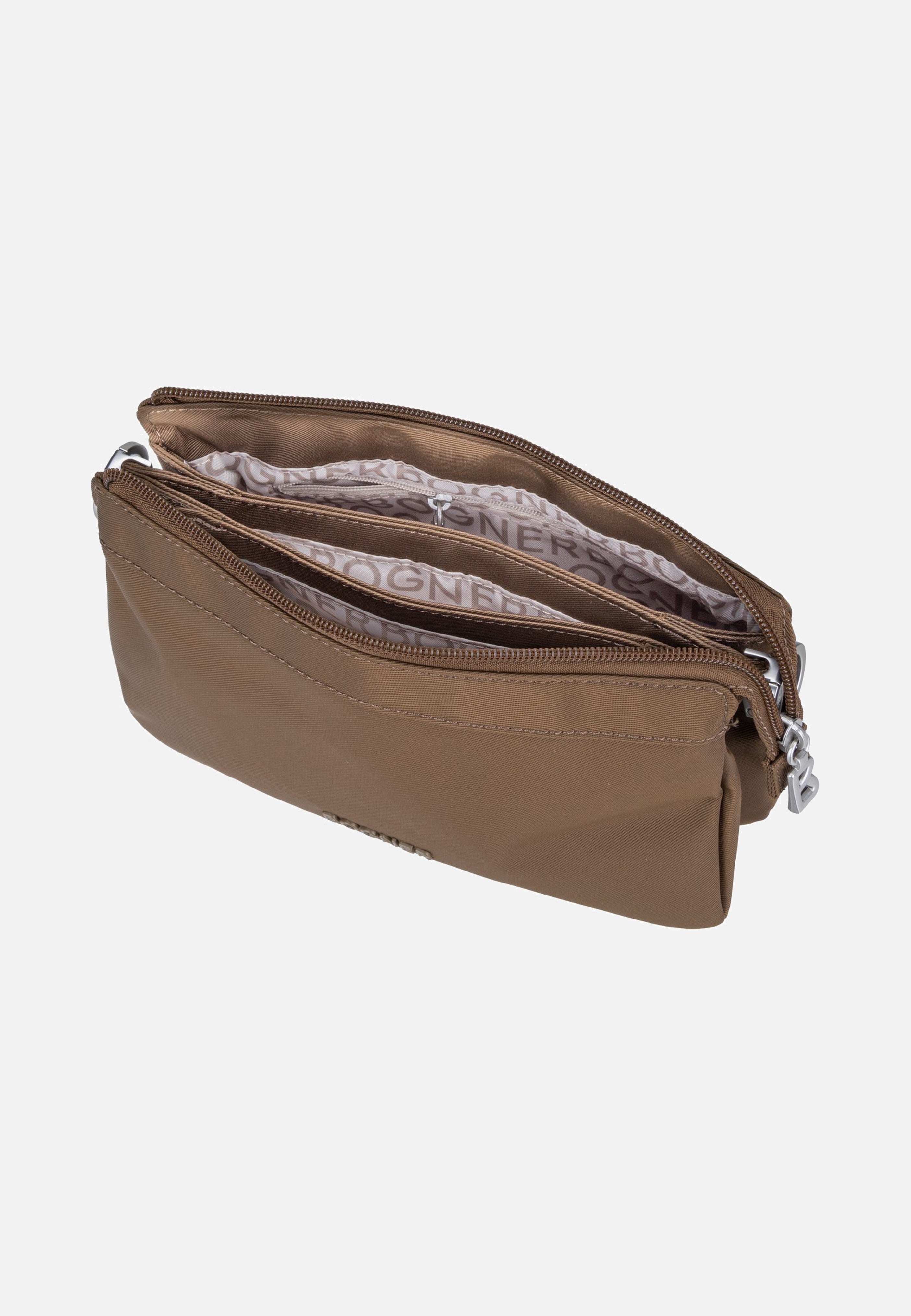 Bogner Maxon Taja XSHZ Khaki Schultertasche
