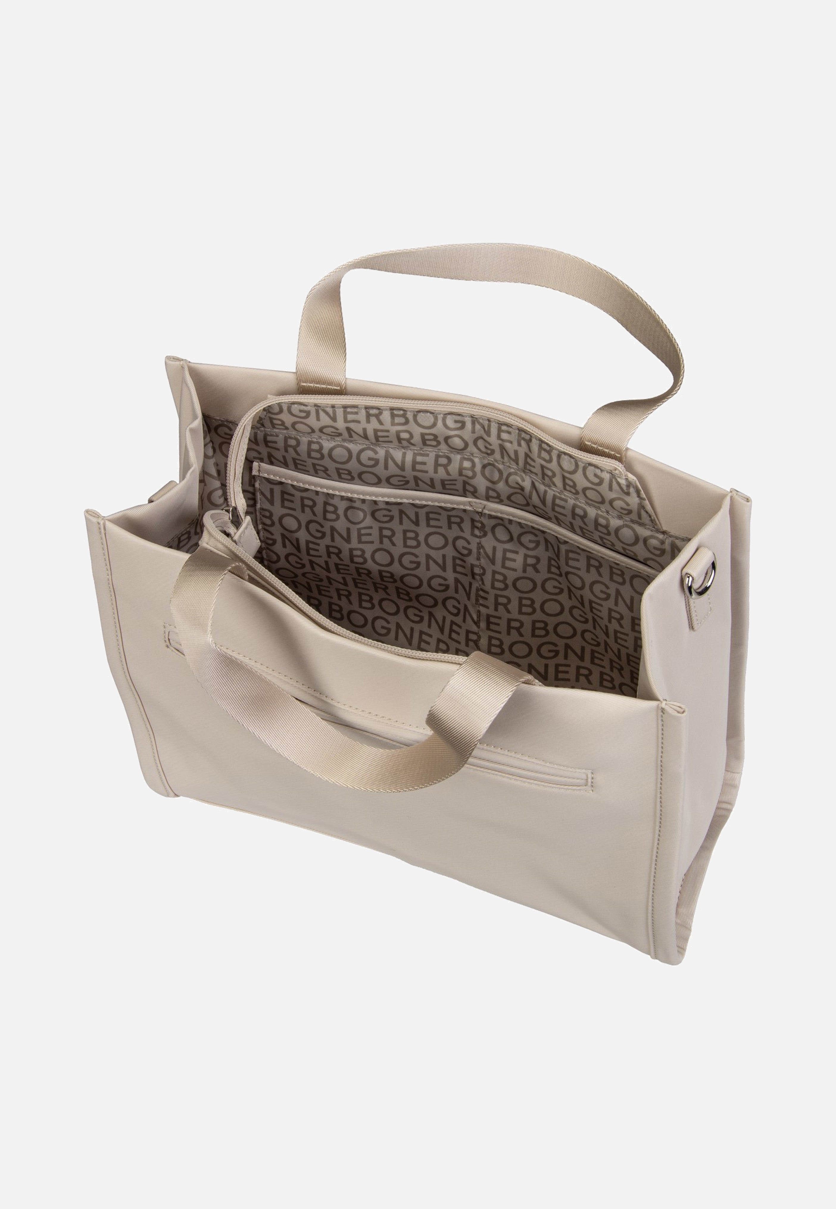 Bogner - Maxon Maylin MHZ Birch - Shoulder Bag | Women-Image