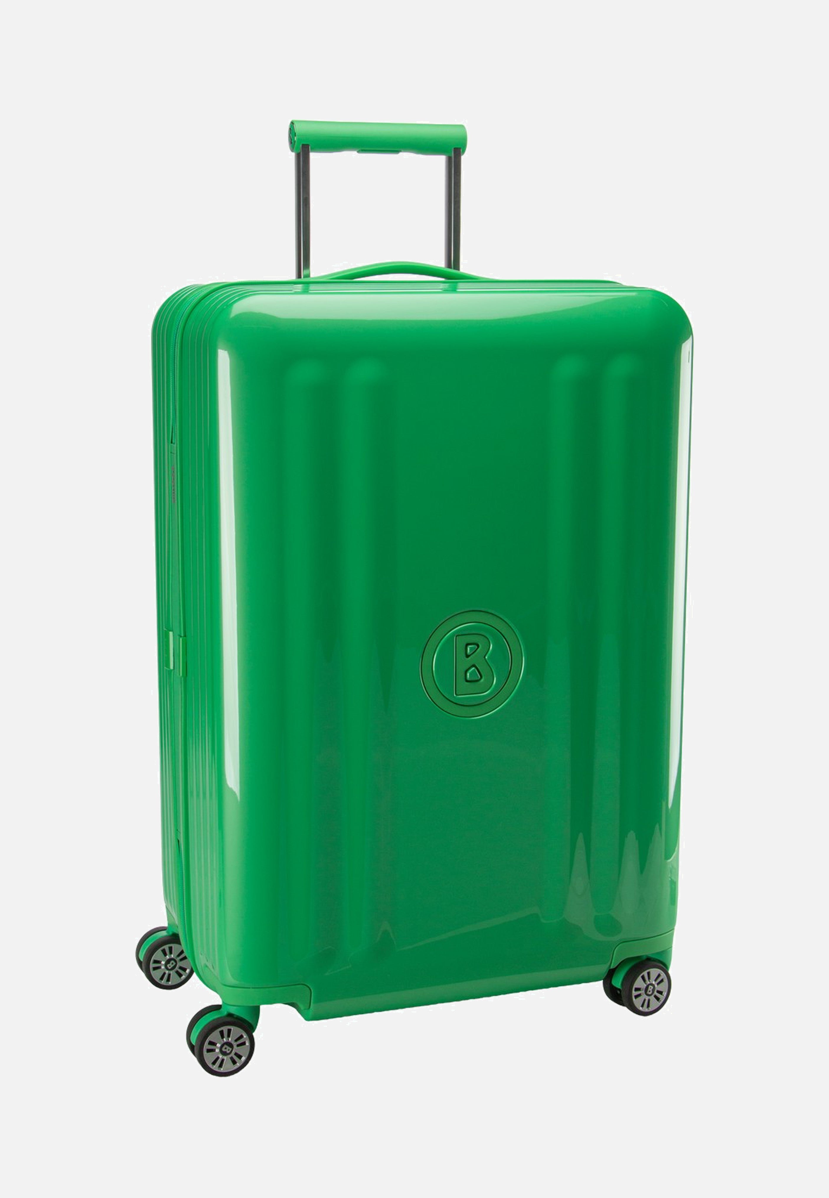 Bogner - Piz C65 Trolleycase MVZ 4w Irish Green - Suitcase | Neutral-Image