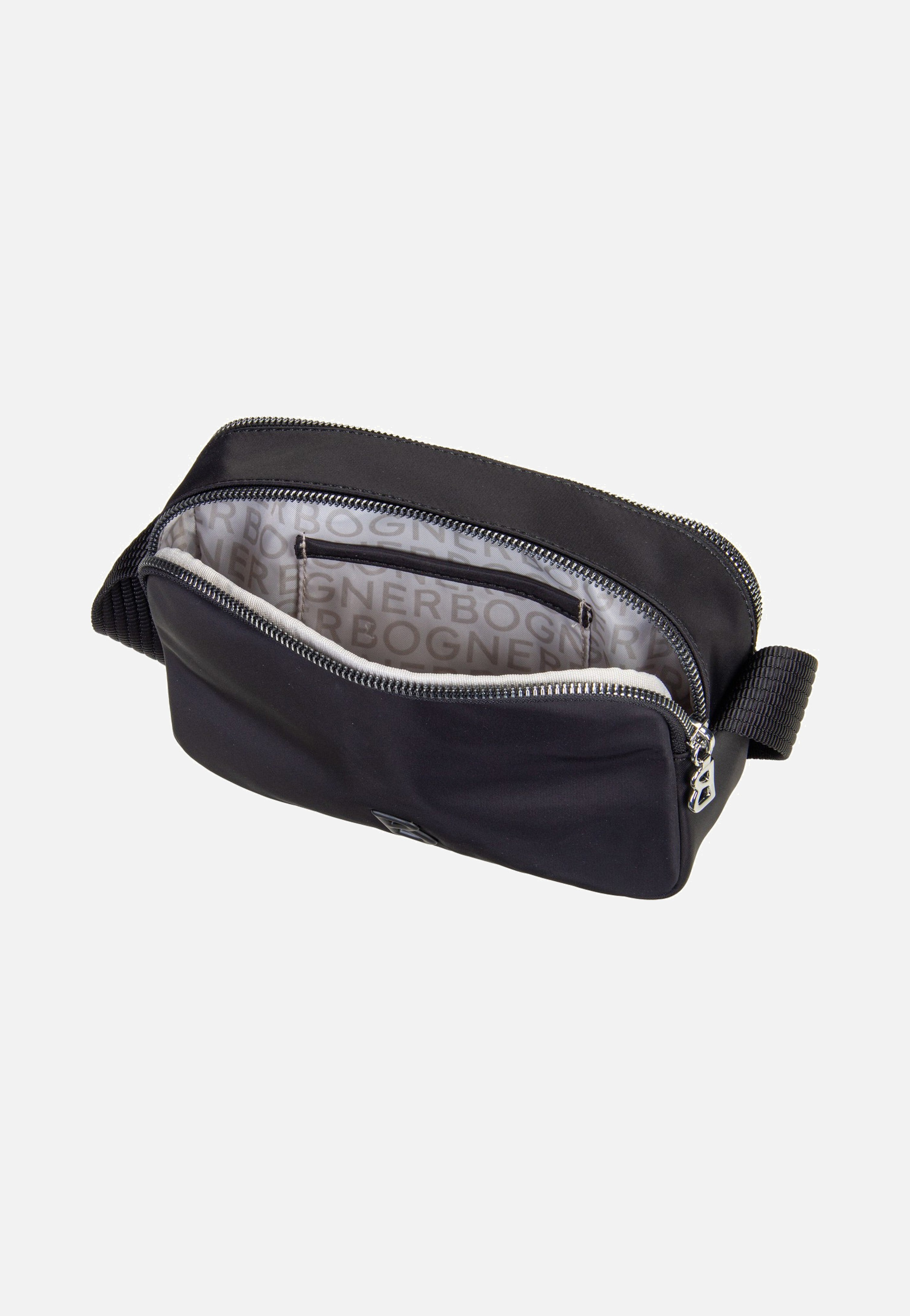 Bogner Verbier Play 1.0 Avy XSHZ Black Crossbody Bag