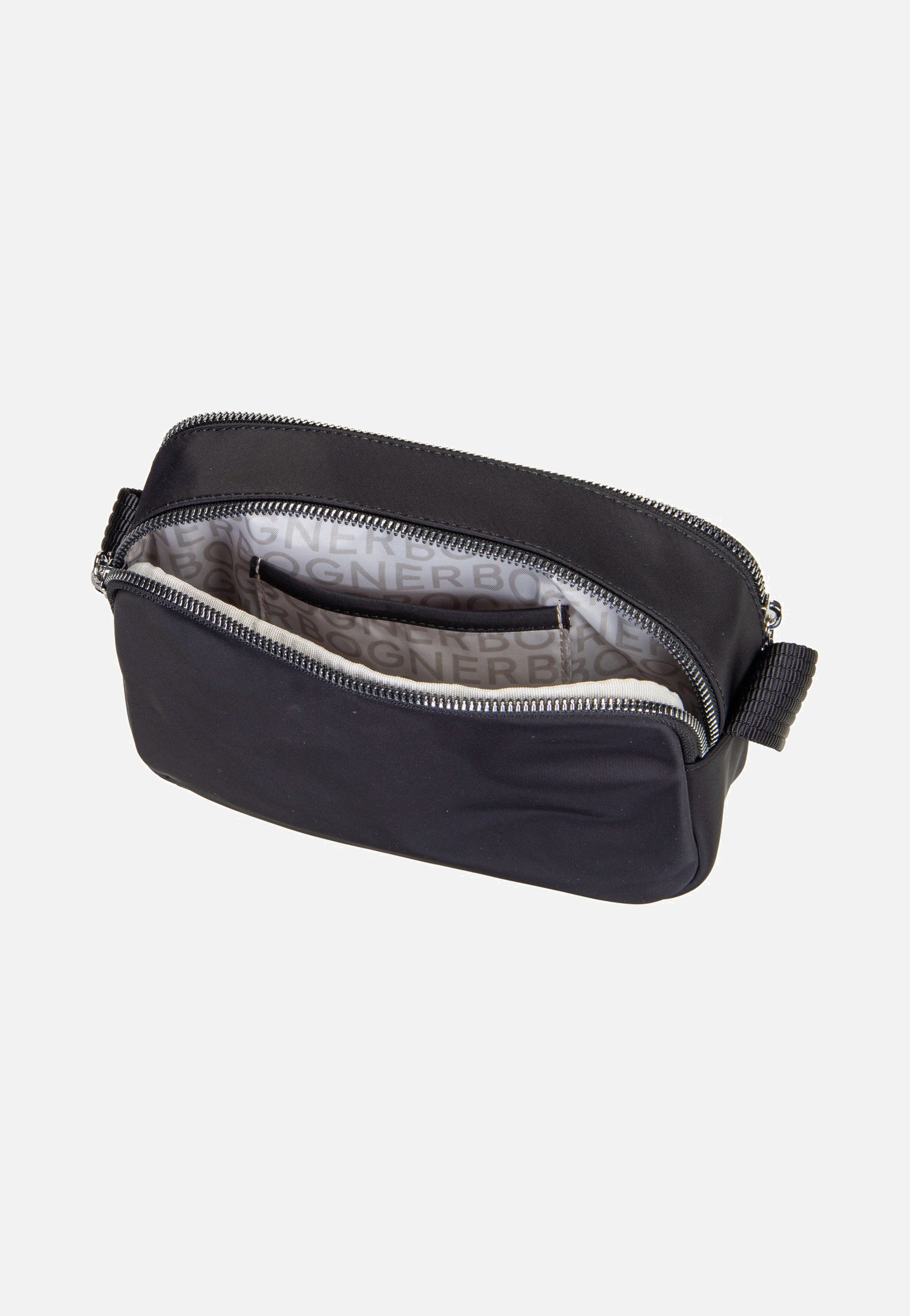 Bogner Verbier Play 1.0 Avy XSHZ Black Crossbody Bag