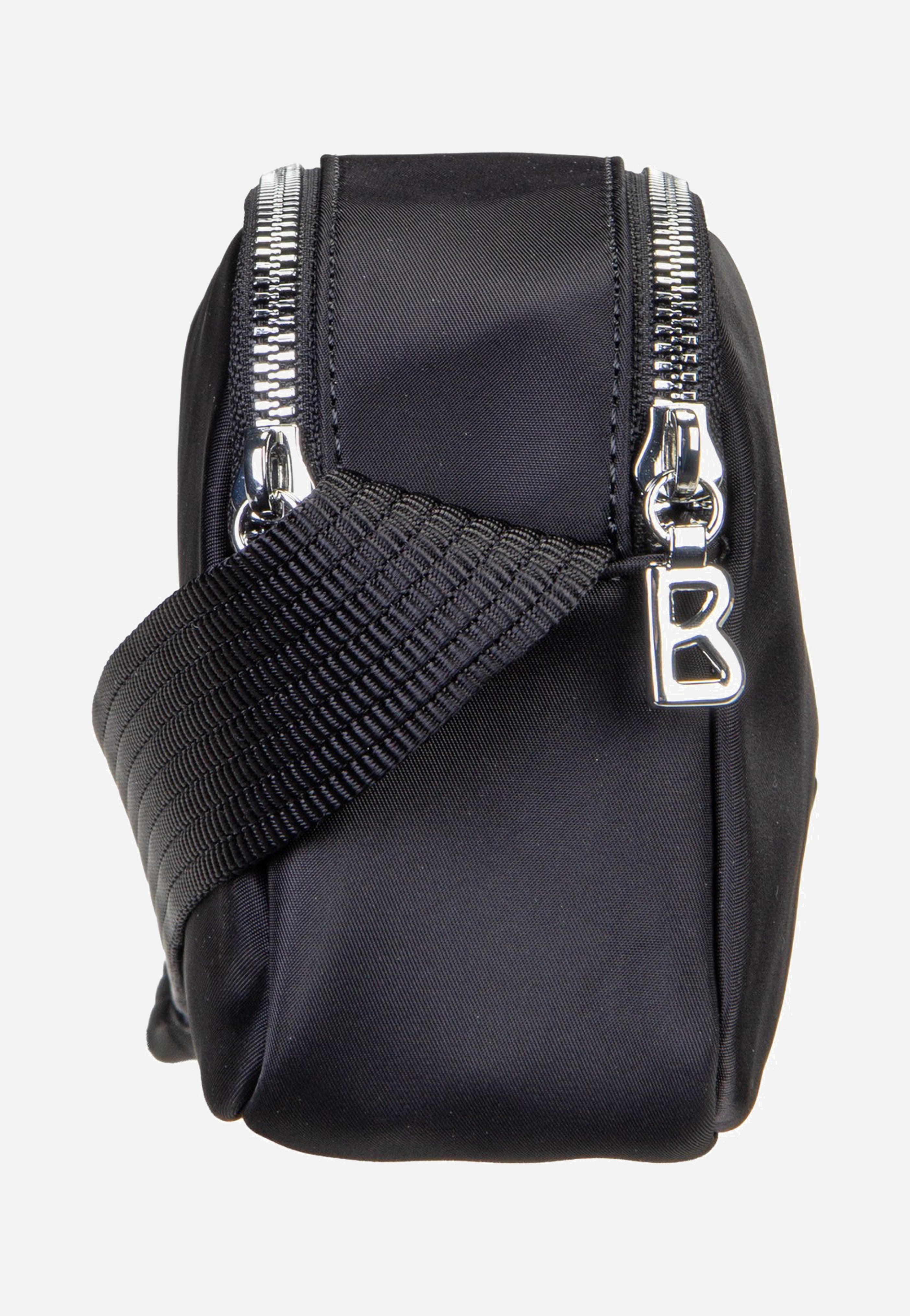 Bogner Verbier Play 1.0 Avy XSHZ Black Crossbody Bag